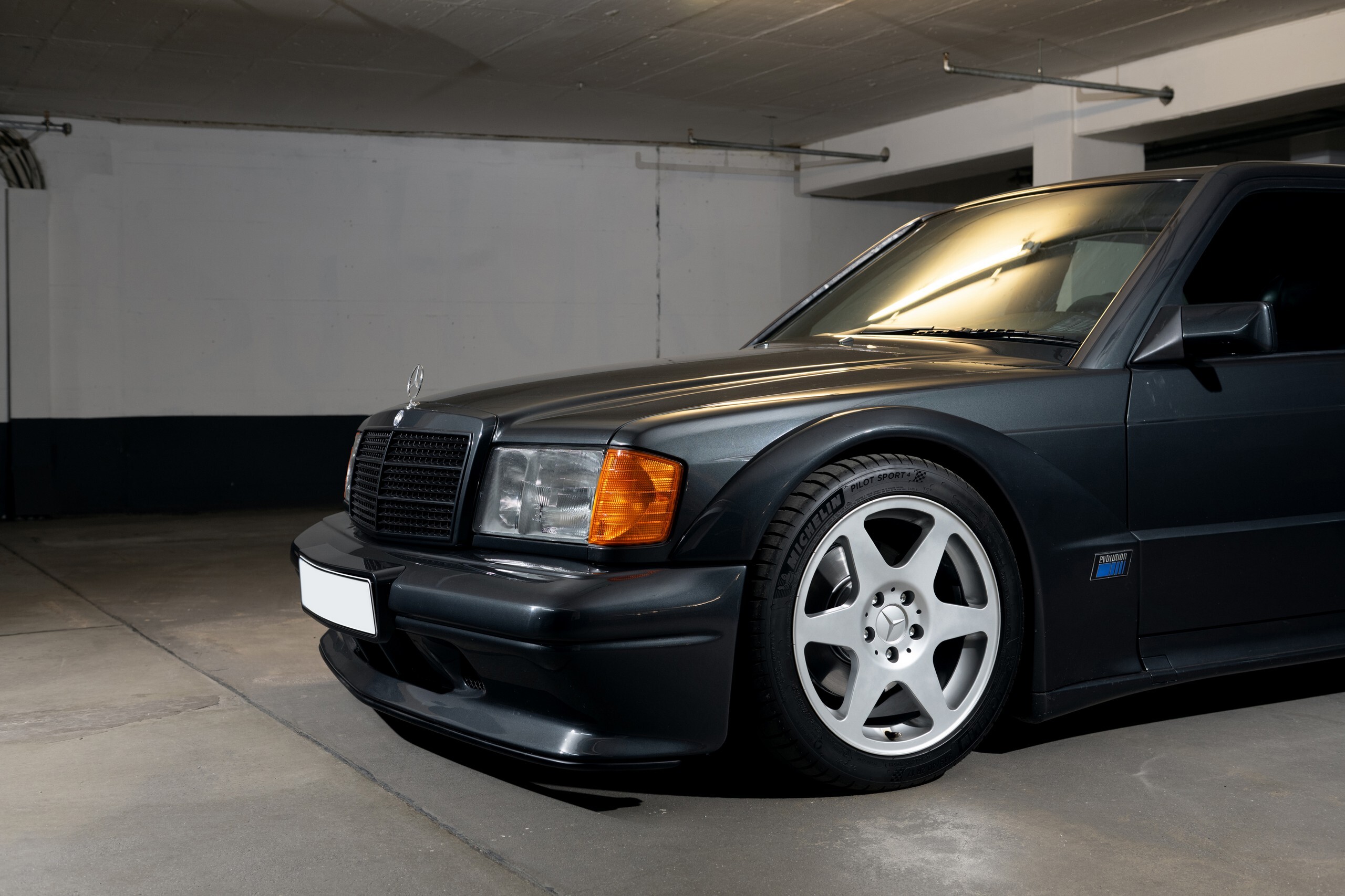 A Four-Cylinder Mercedes Worth Over $400,000 Makes The C63 Look Even Worse