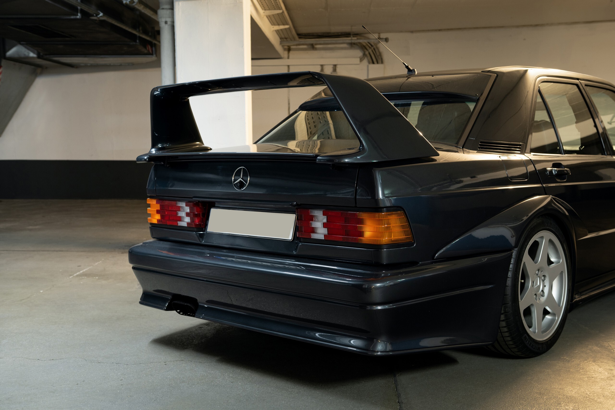 A Four-Cylinder Mercedes Worth Over $400,000 Makes The C63 Look Even Worse