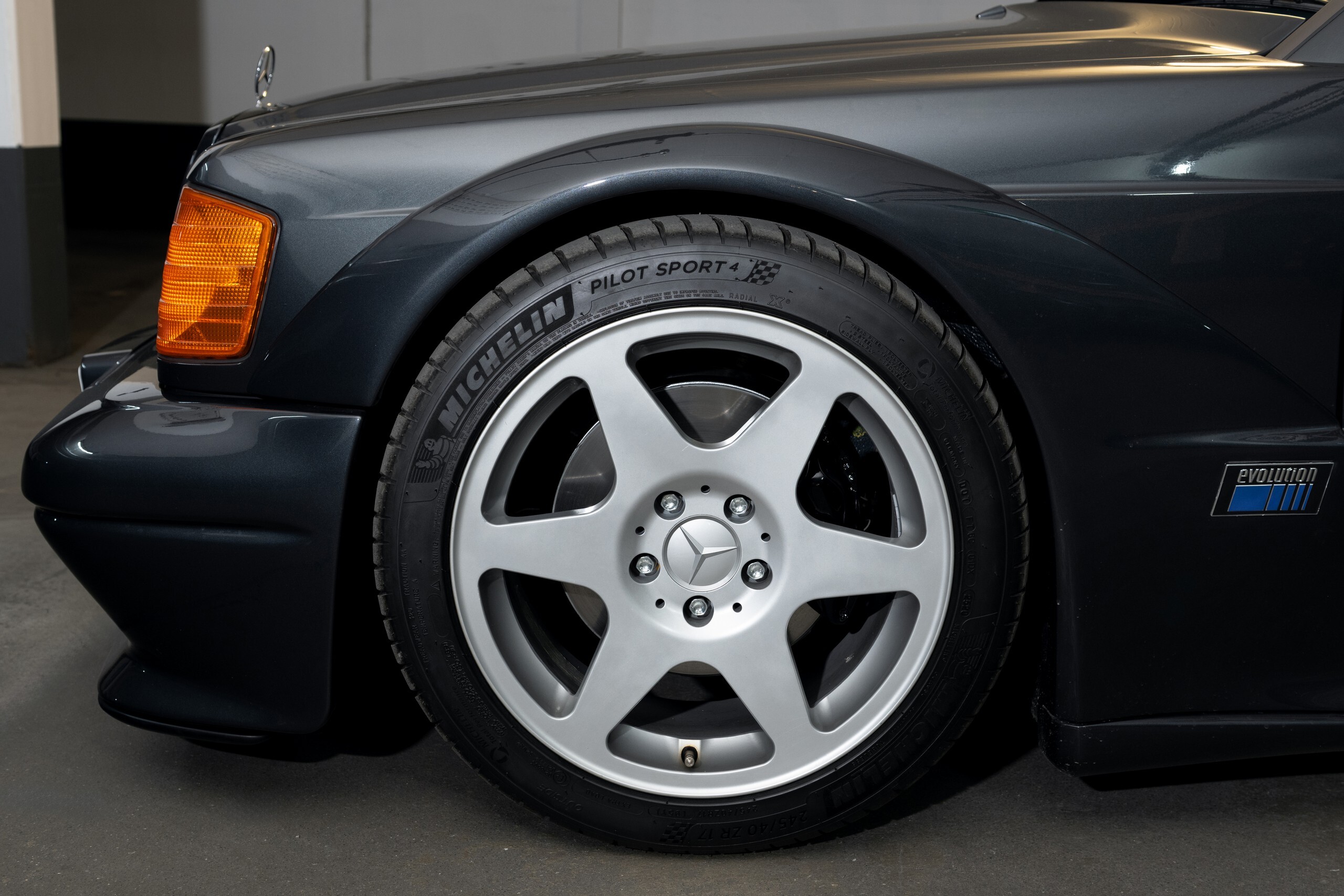 A Four-Cylinder Mercedes Worth Over $400,000 Makes The C63 Look Even Worse