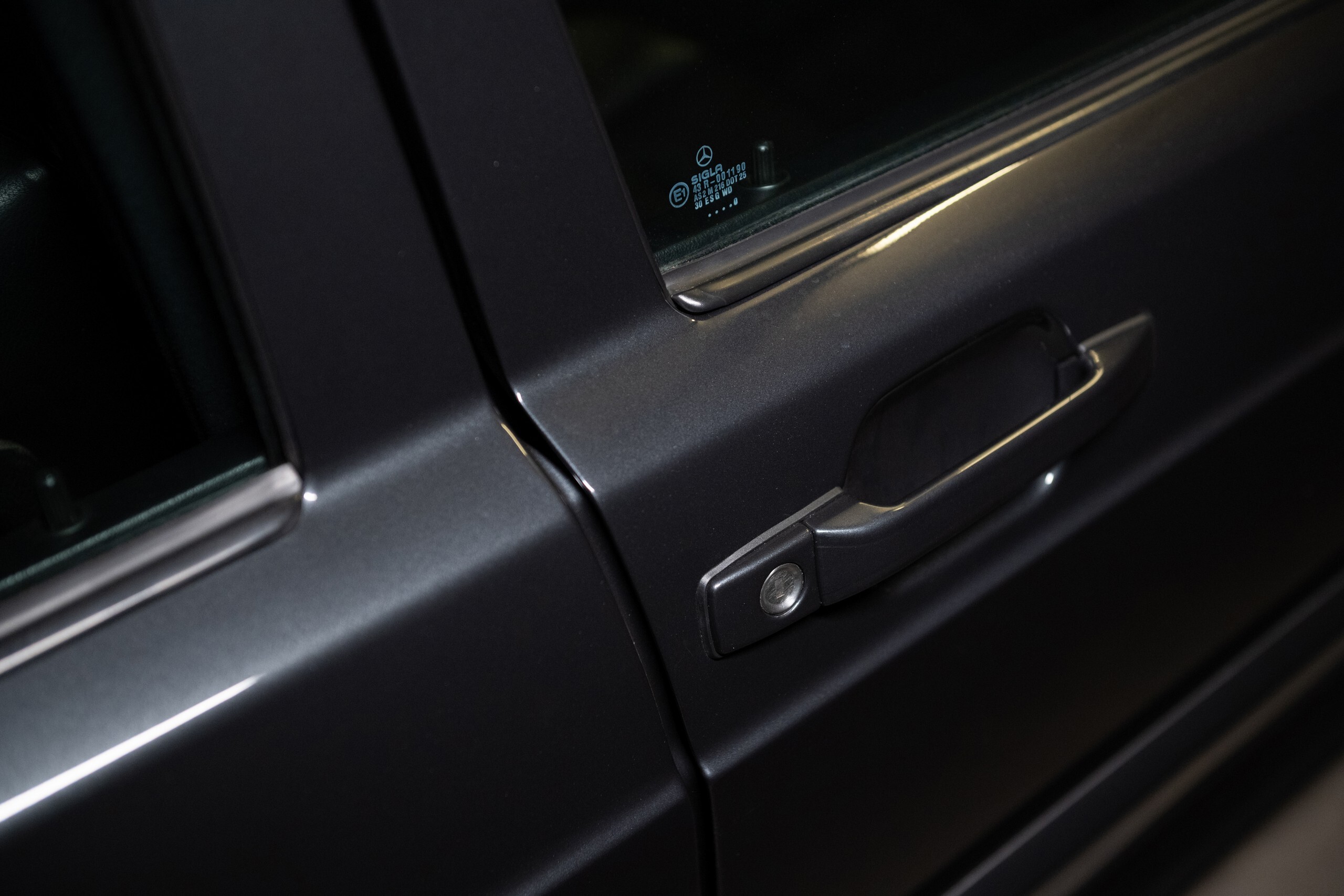 A Four-Cylinder Mercedes Worth Over $400,000 Makes The C63 Look Even Worse