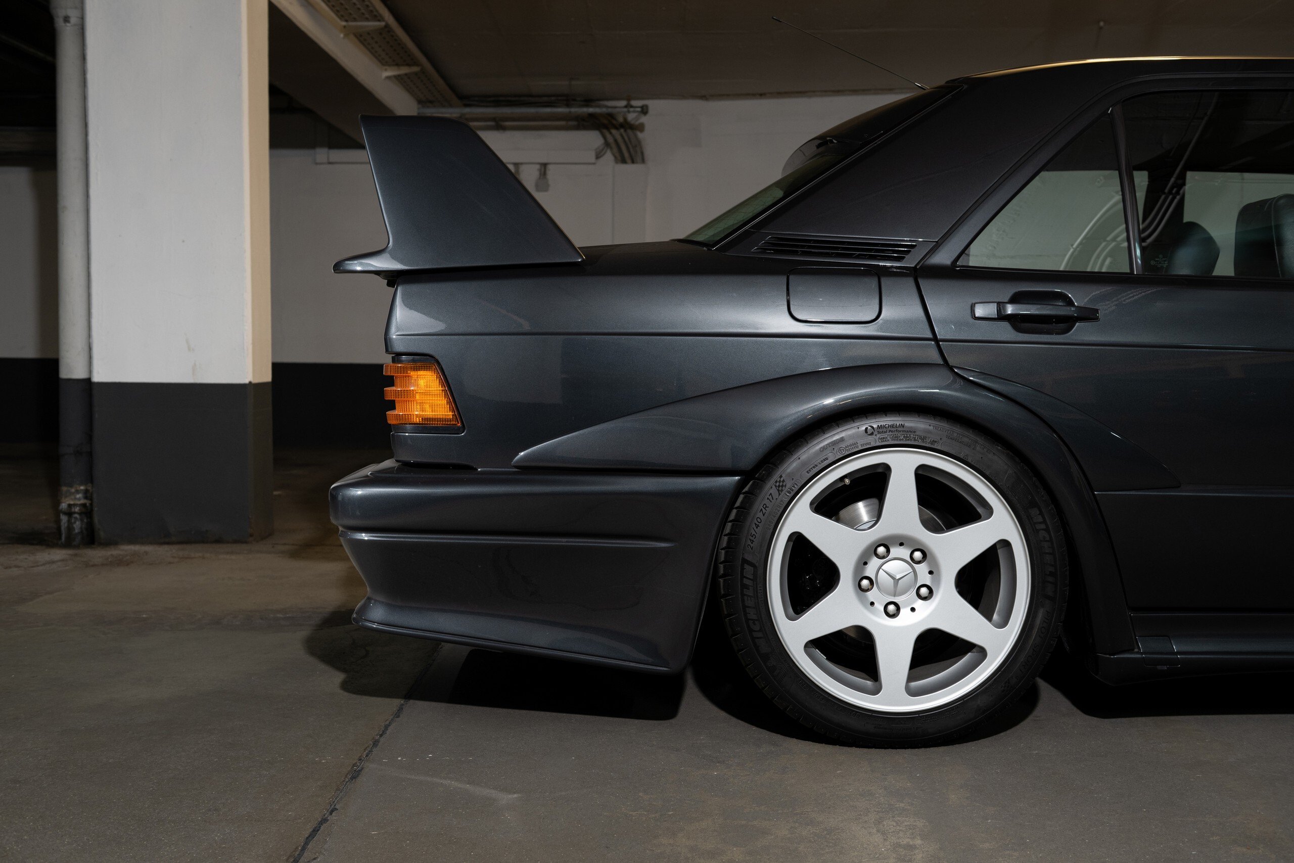 A Four-Cylinder Mercedes Worth Over $400,000 Makes The C63 Look Even Worse