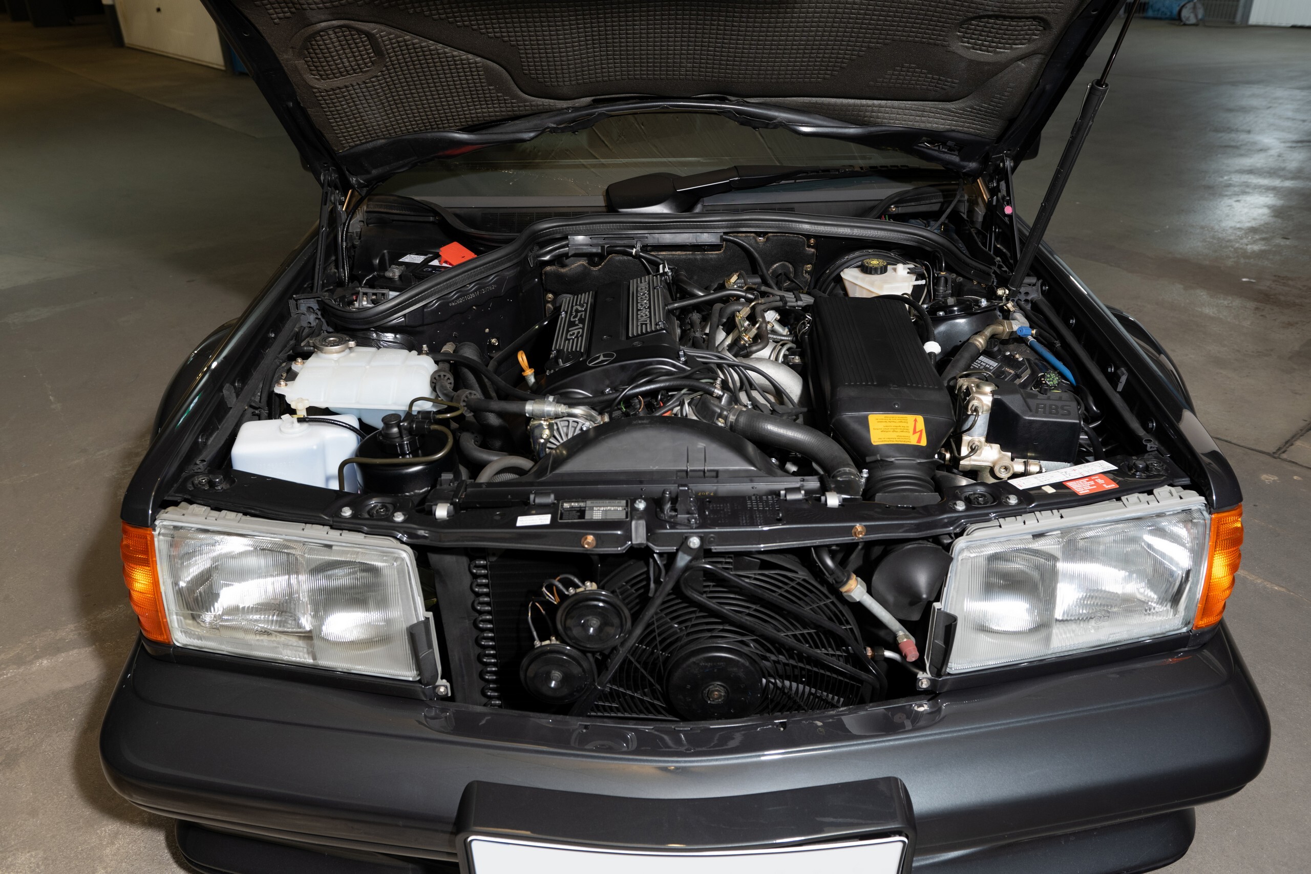 A Four-Cylinder Mercedes Worth Over $400,000 Makes The C63 Look Even Worse