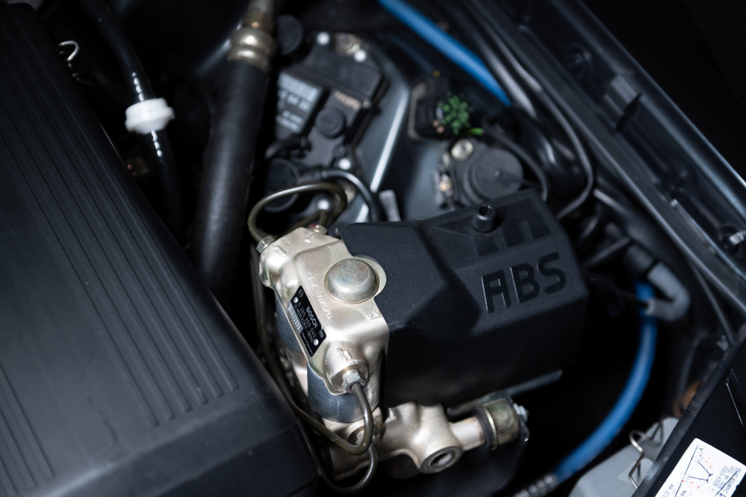 A Four-Cylinder Mercedes Worth Over $400,000 Makes The C63 Look Even Worse