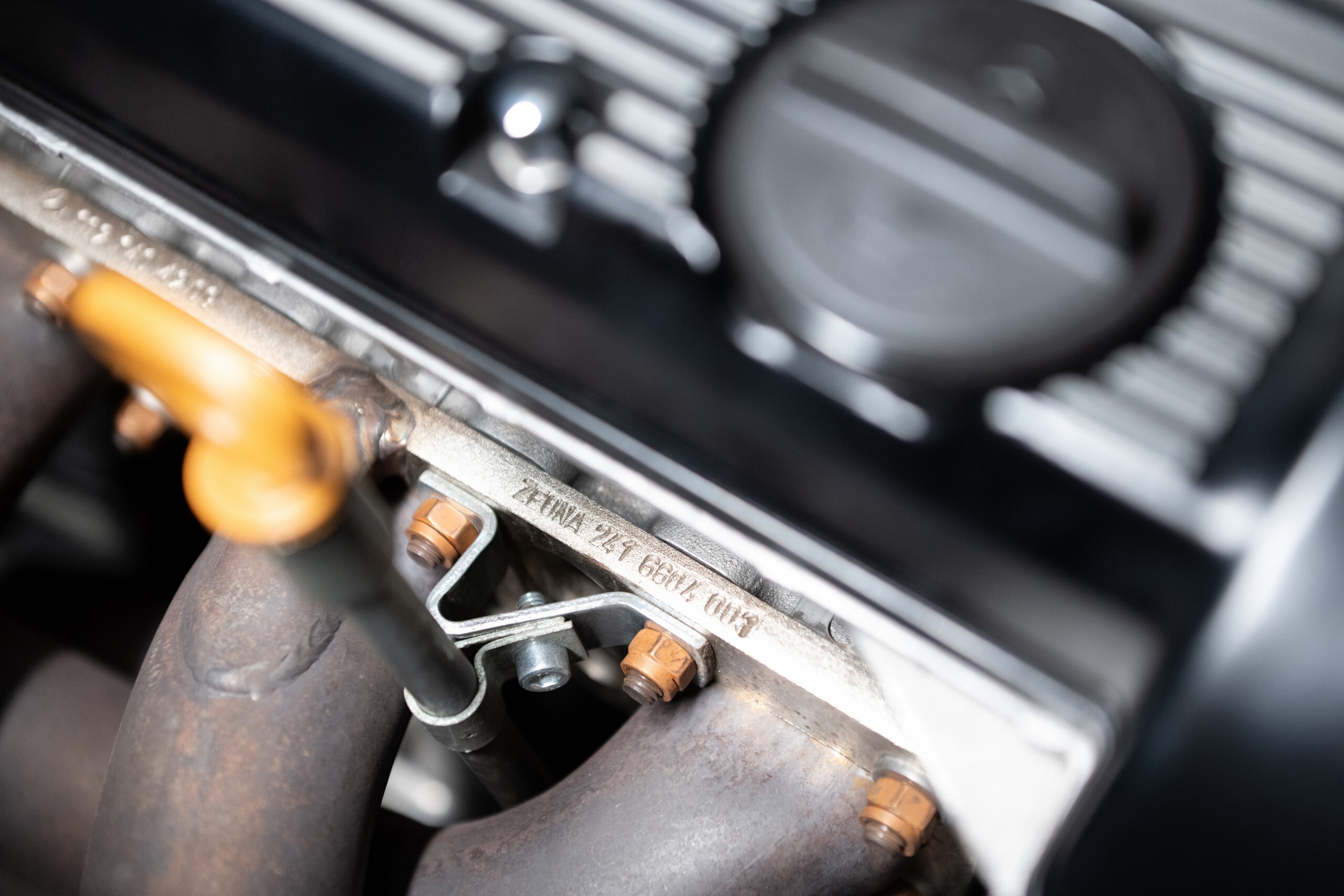 A Four-Cylinder Mercedes Worth Over $400,000 Makes The C63 Look Even Worse