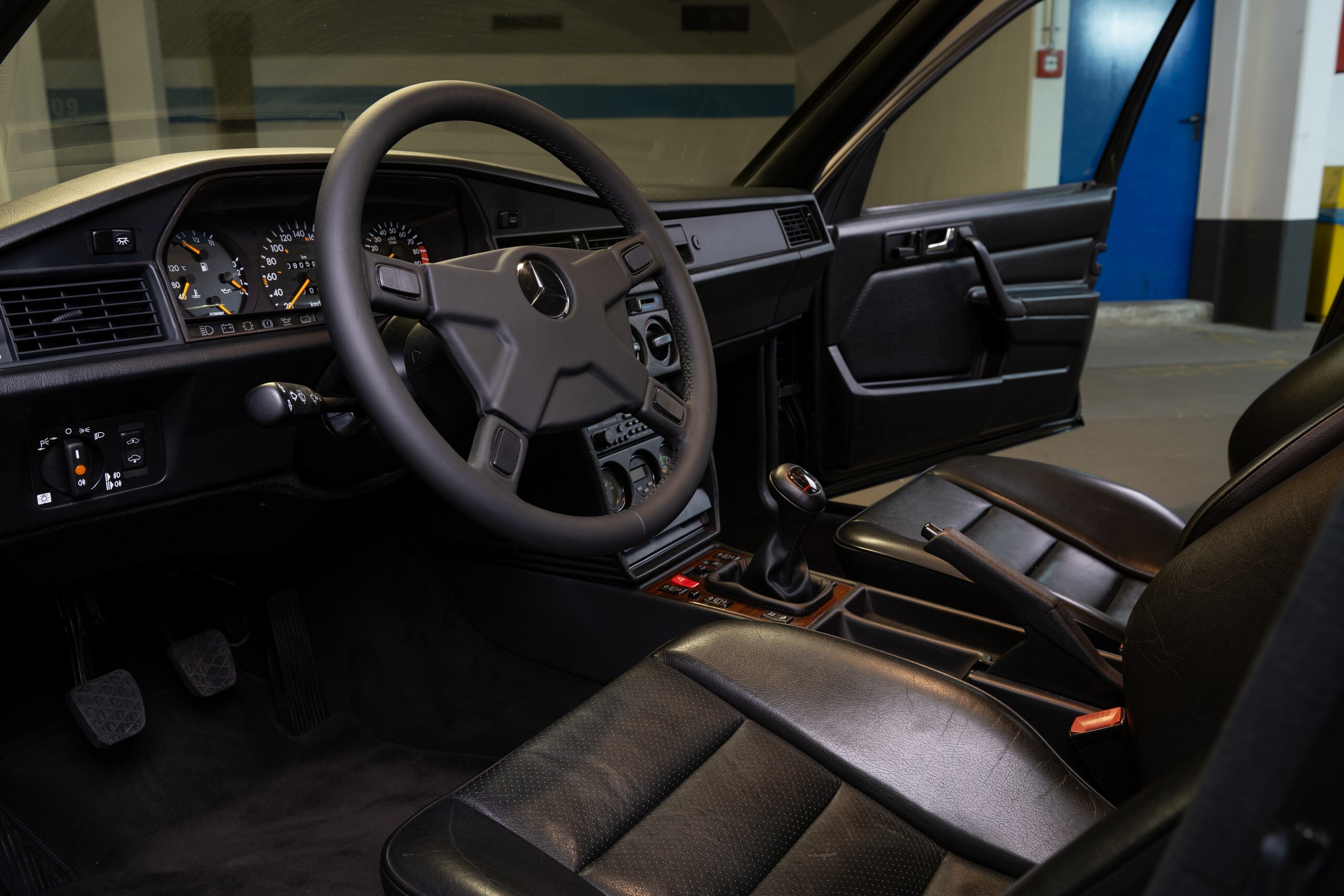 A Four-Cylinder Mercedes Worth Over $400,000 Makes The C63 Look Even Worse