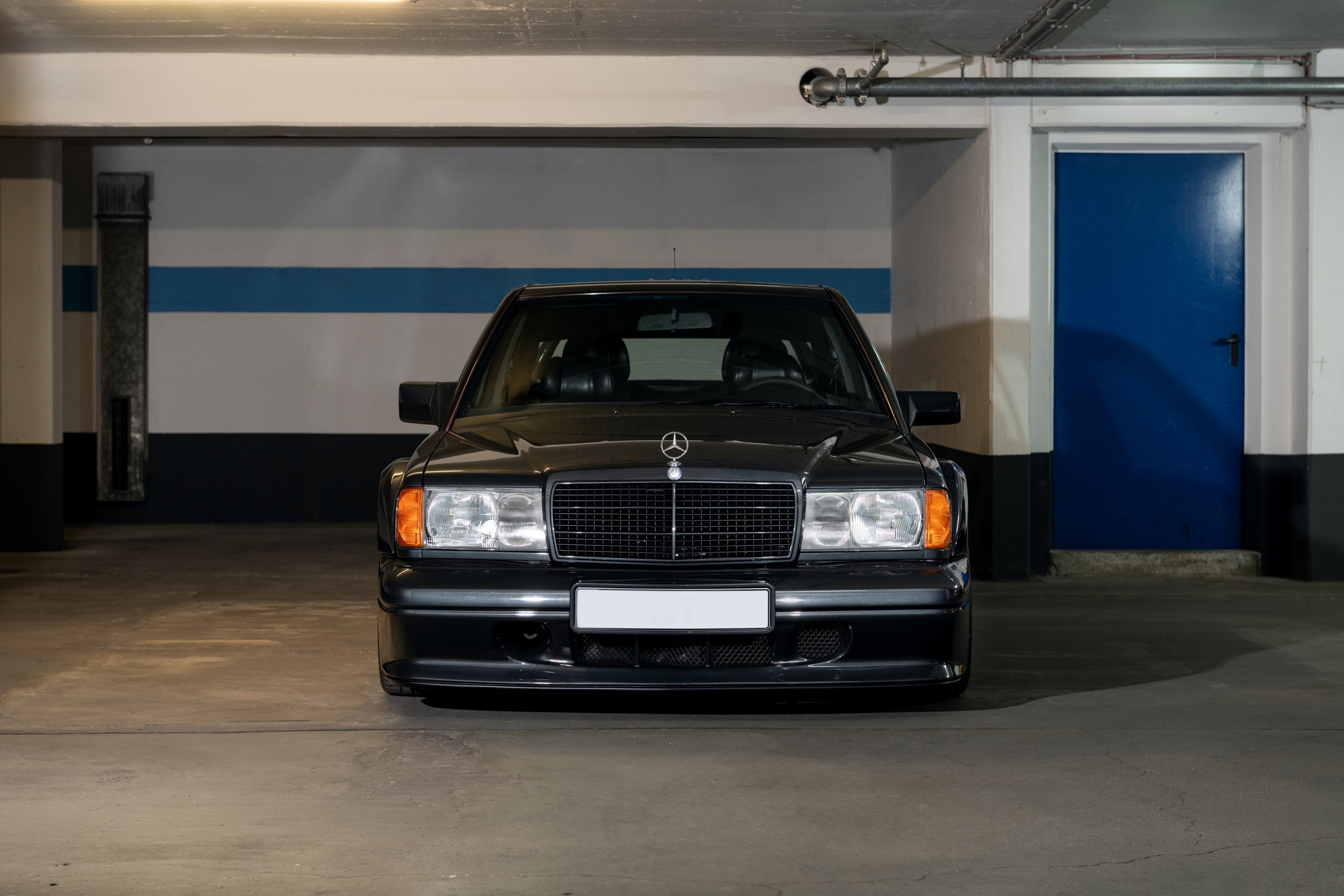 A Four-Cylinder Mercedes Worth Over $400,000 Makes The C63 Look Even Worse