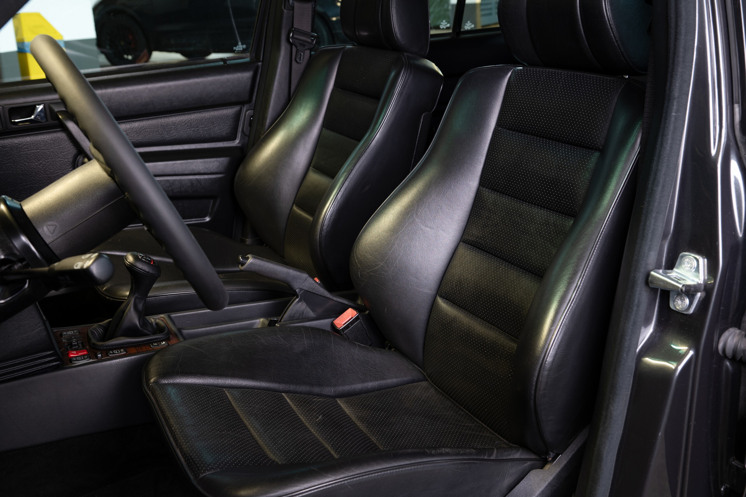 A Four-Cylinder Mercedes Worth Over $400,000 Makes The C63 Look Even Worse