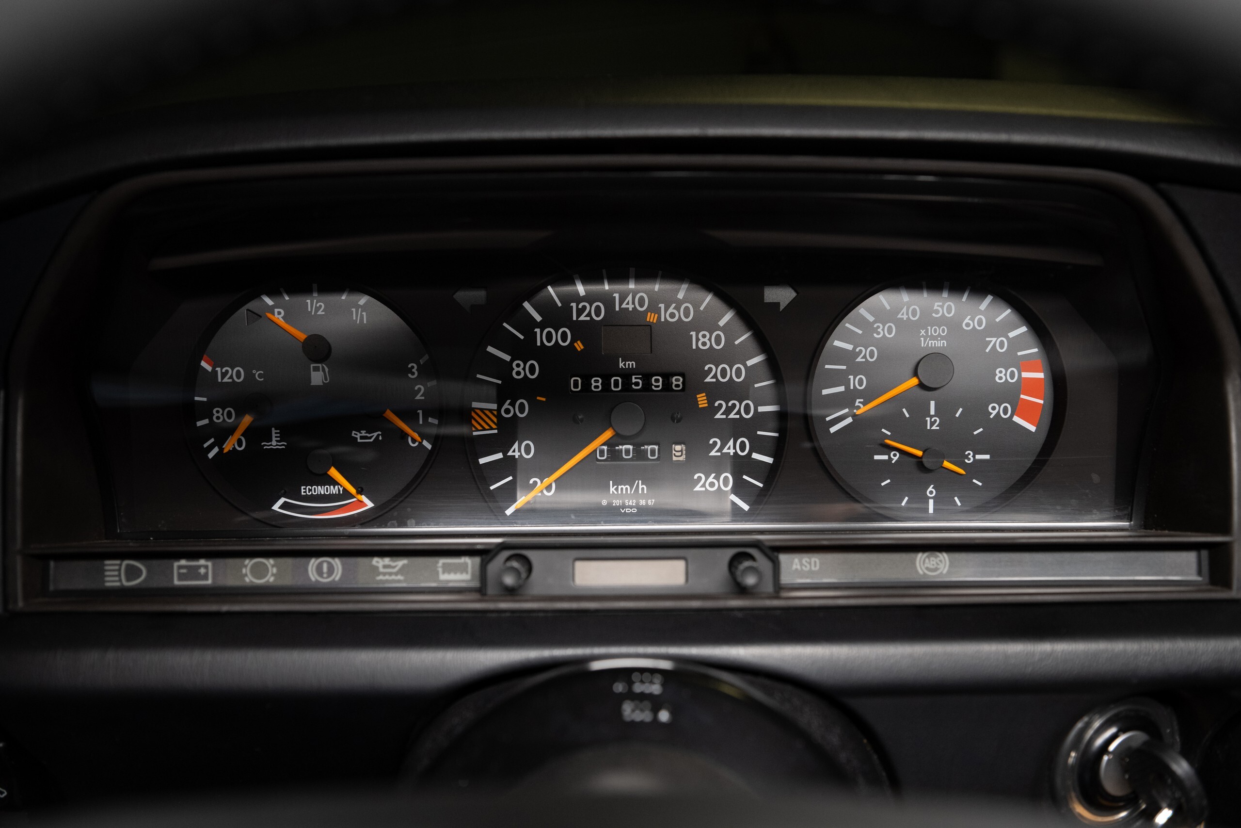 A Four-Cylinder Mercedes Worth Over $400,000 Makes The C63 Look Even Worse