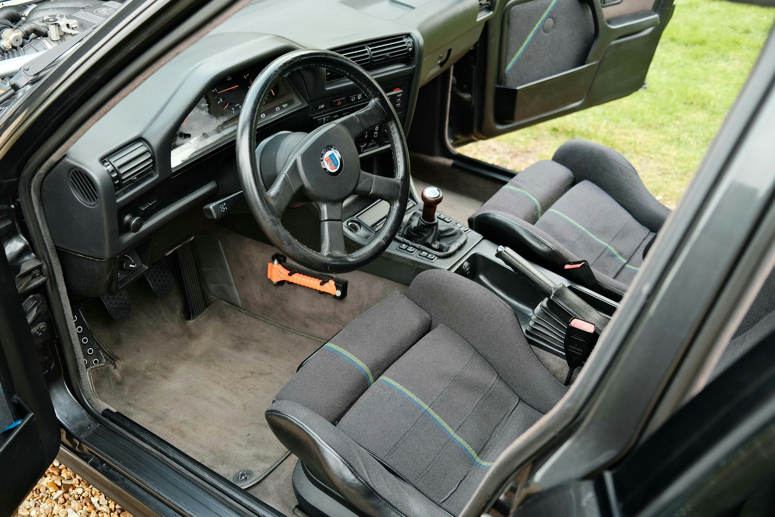 BMW Never Built An E30 M3 Touring, But Alpina Came Pretty Close