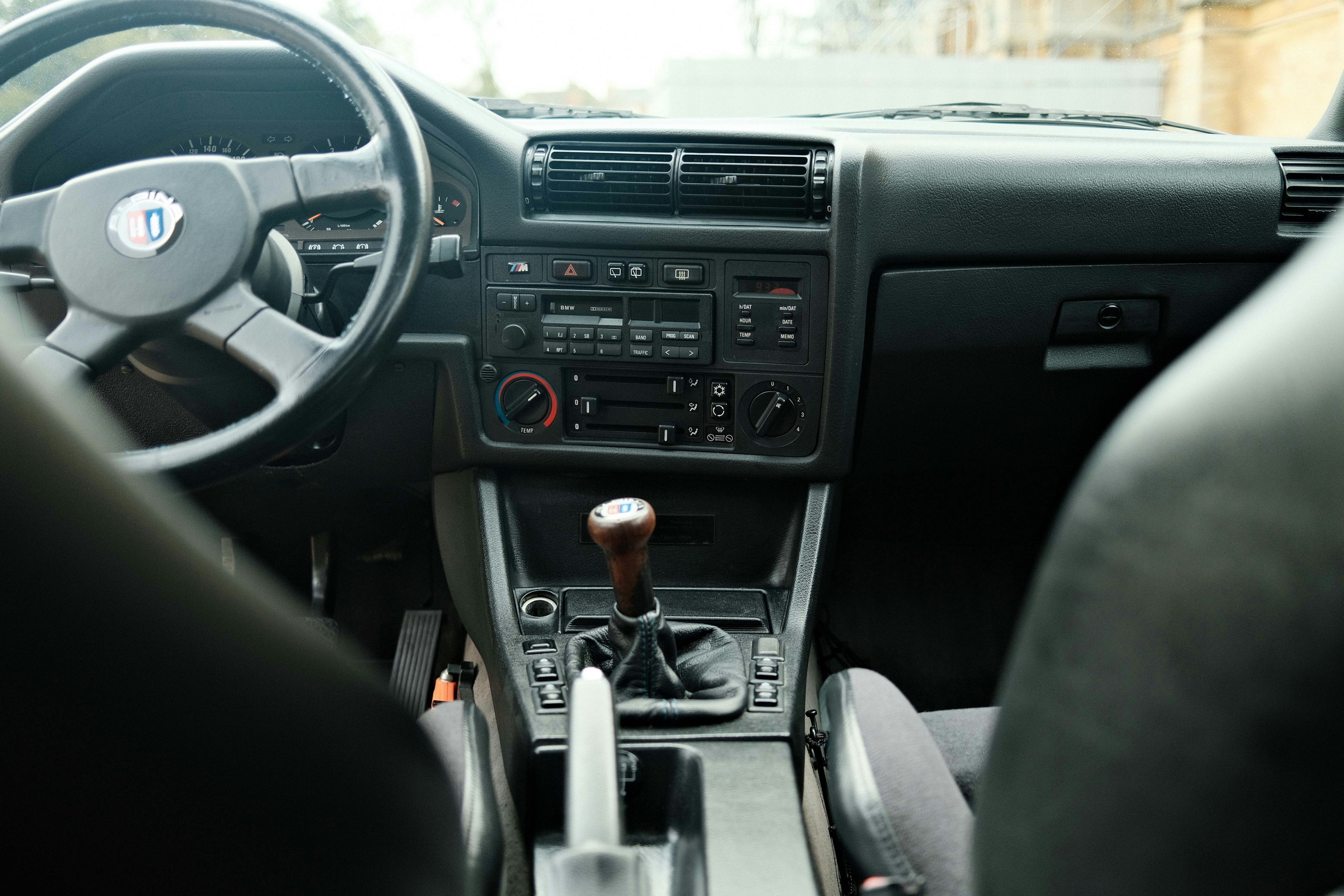 BMW Never Built An E30 M3 Touring, But Alpina Came Pretty Close