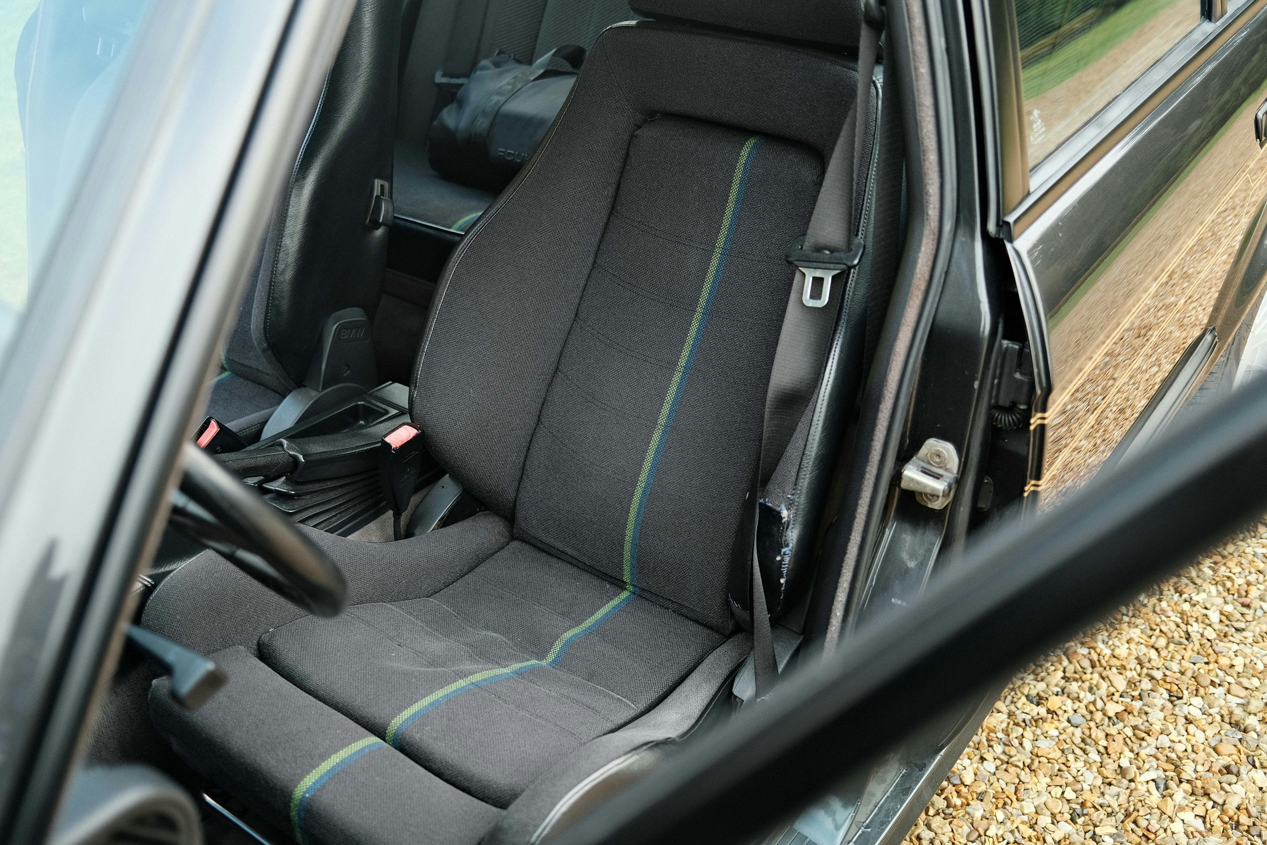 BMW Never Built An E30 M3 Touring, But Alpina Came Pretty Close