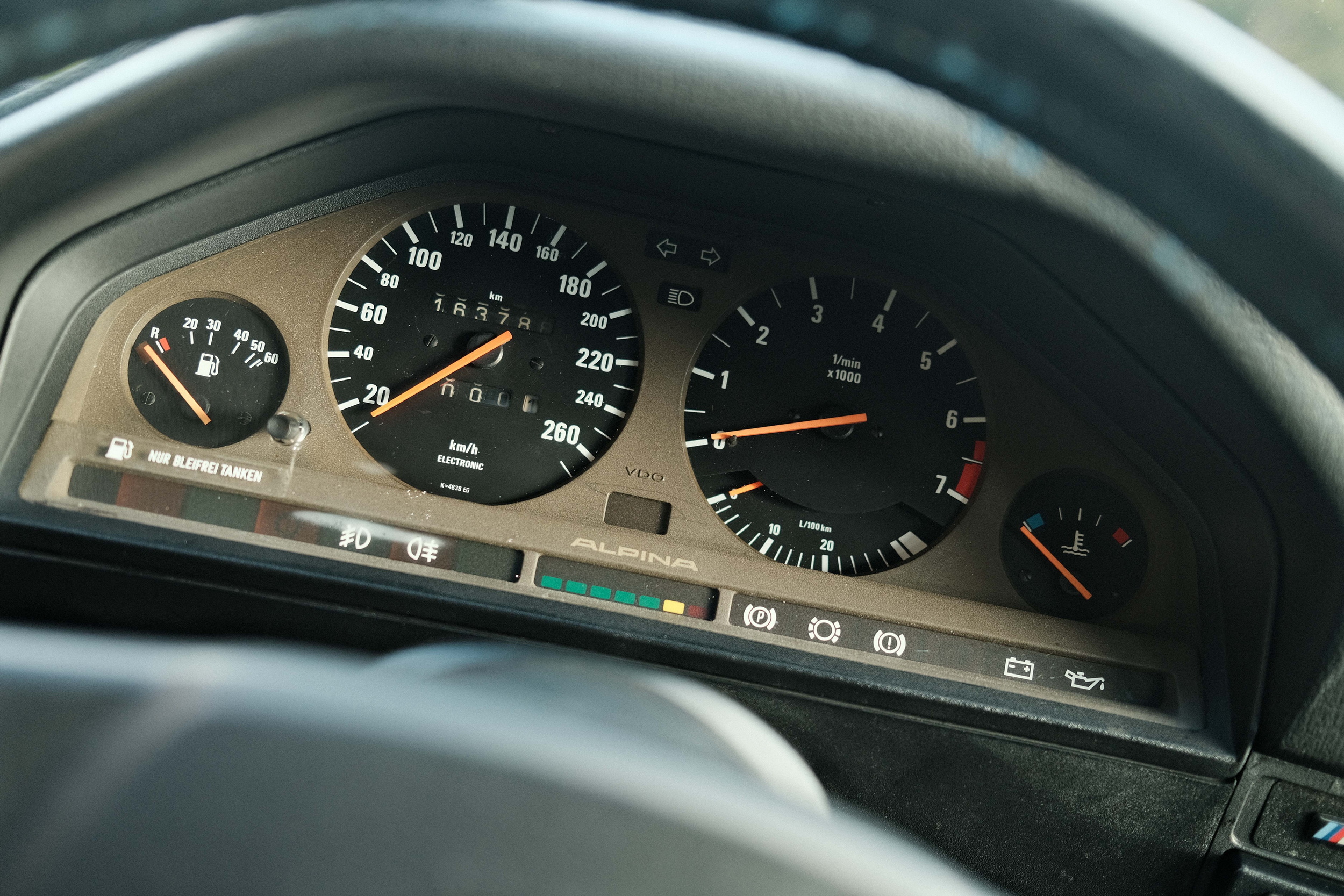 BMW Never Built An E30 M3 Touring, But Alpina Came Pretty Close