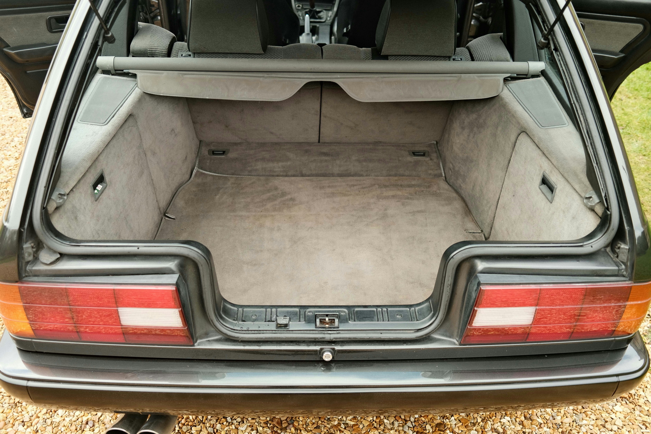 BMW Never Built An E30 M3 Touring, But Alpina Came Pretty Close