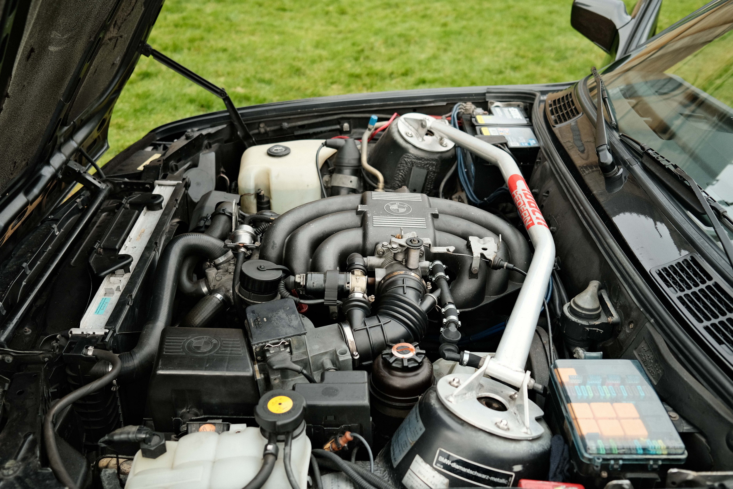 BMW Never Built An E30 M3 Touring, But Alpina Came Pretty Close