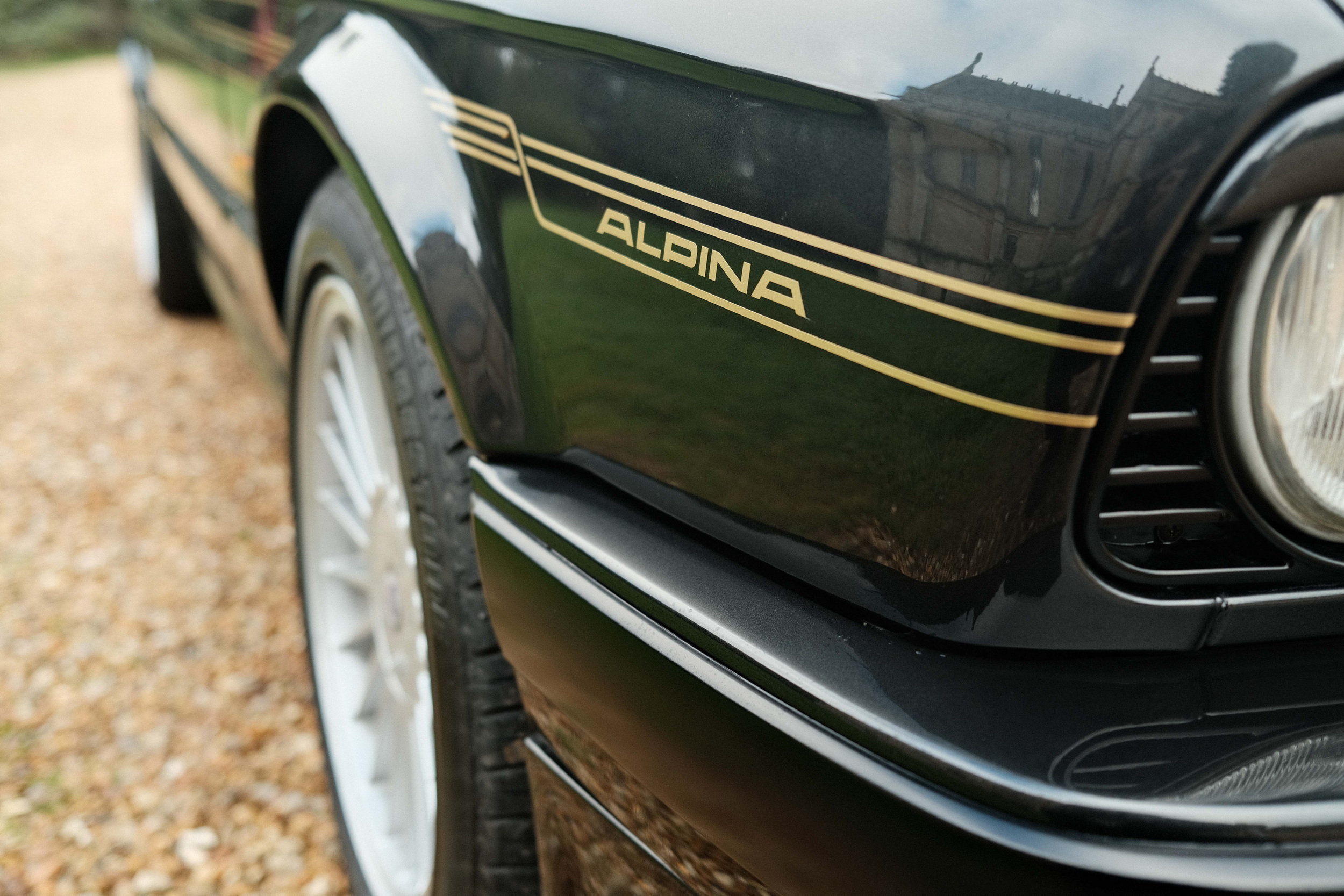 BMW Never Built An E30 M3 Touring, But Alpina Came Pretty Close