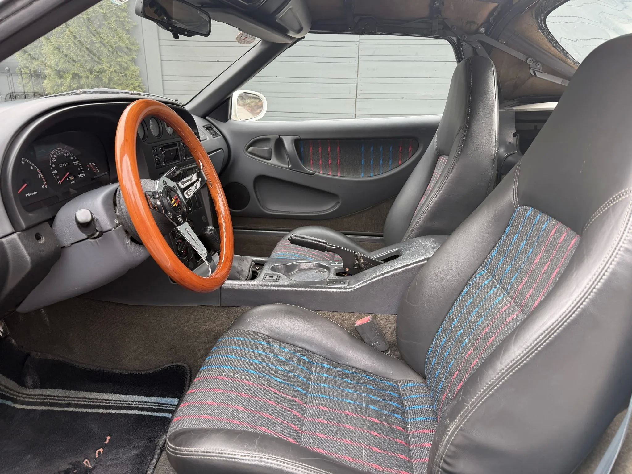 Kia Has Never Built A Real Sports Car, Except For The One Time It Literally Did