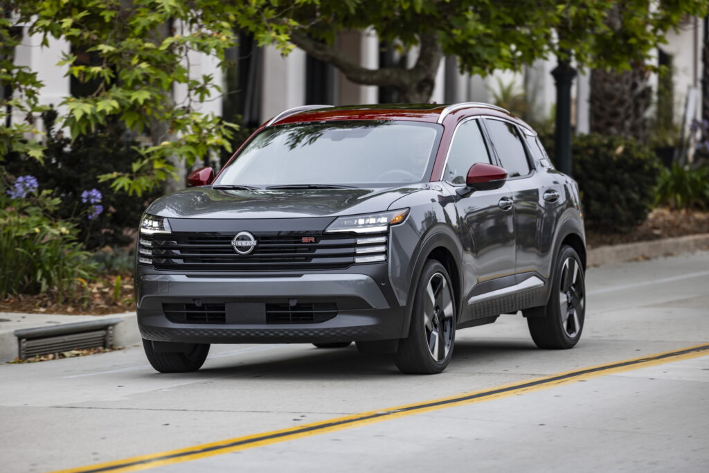 Nissan&rsquo;s Rock Creek Treatment Could Be Coming For Its Smallest, Cheapest SUV