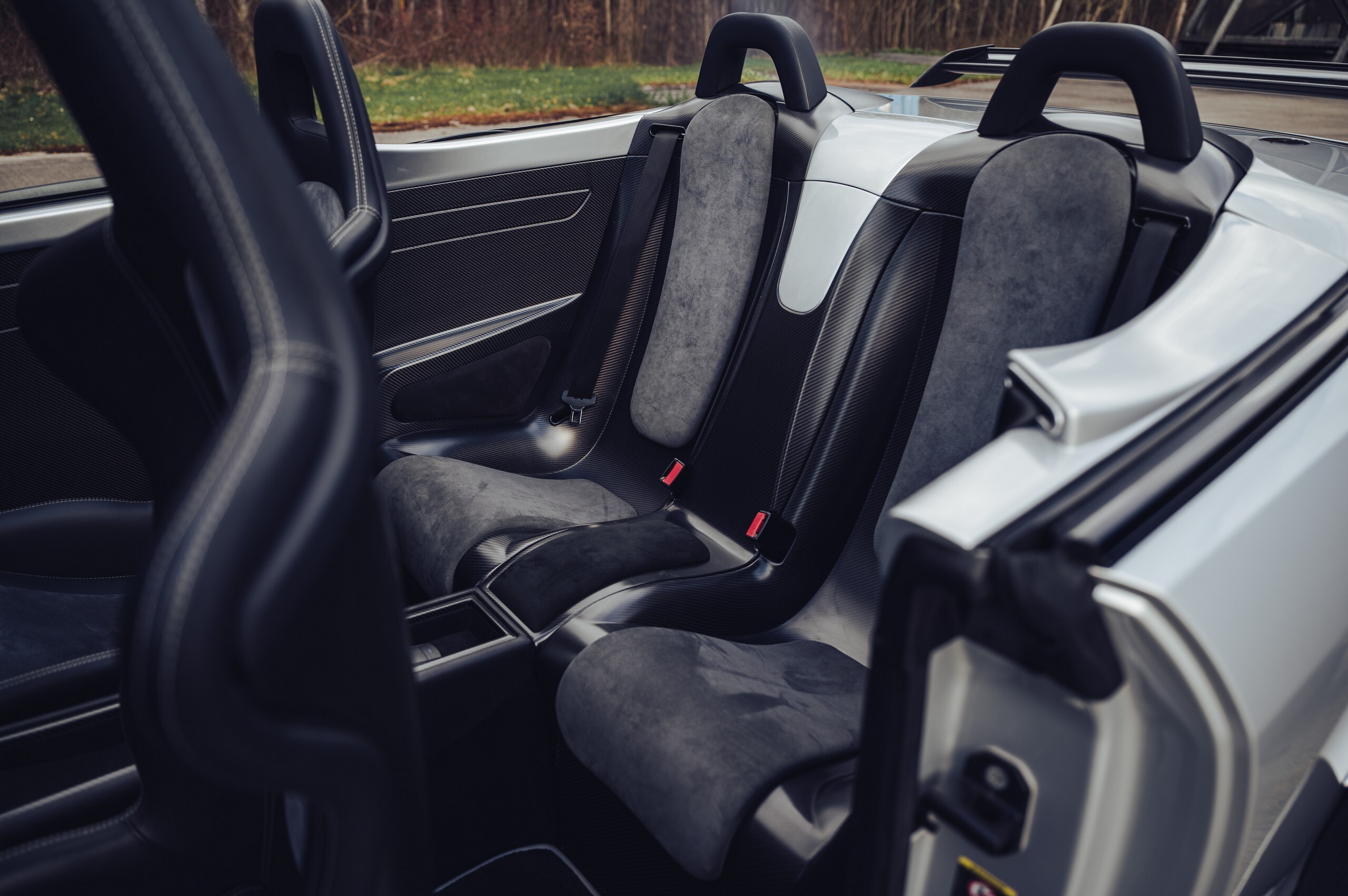 The CLK DTM Cabriolet Was AMG At Its Most Unhinged, And One Just Came Up For Sale