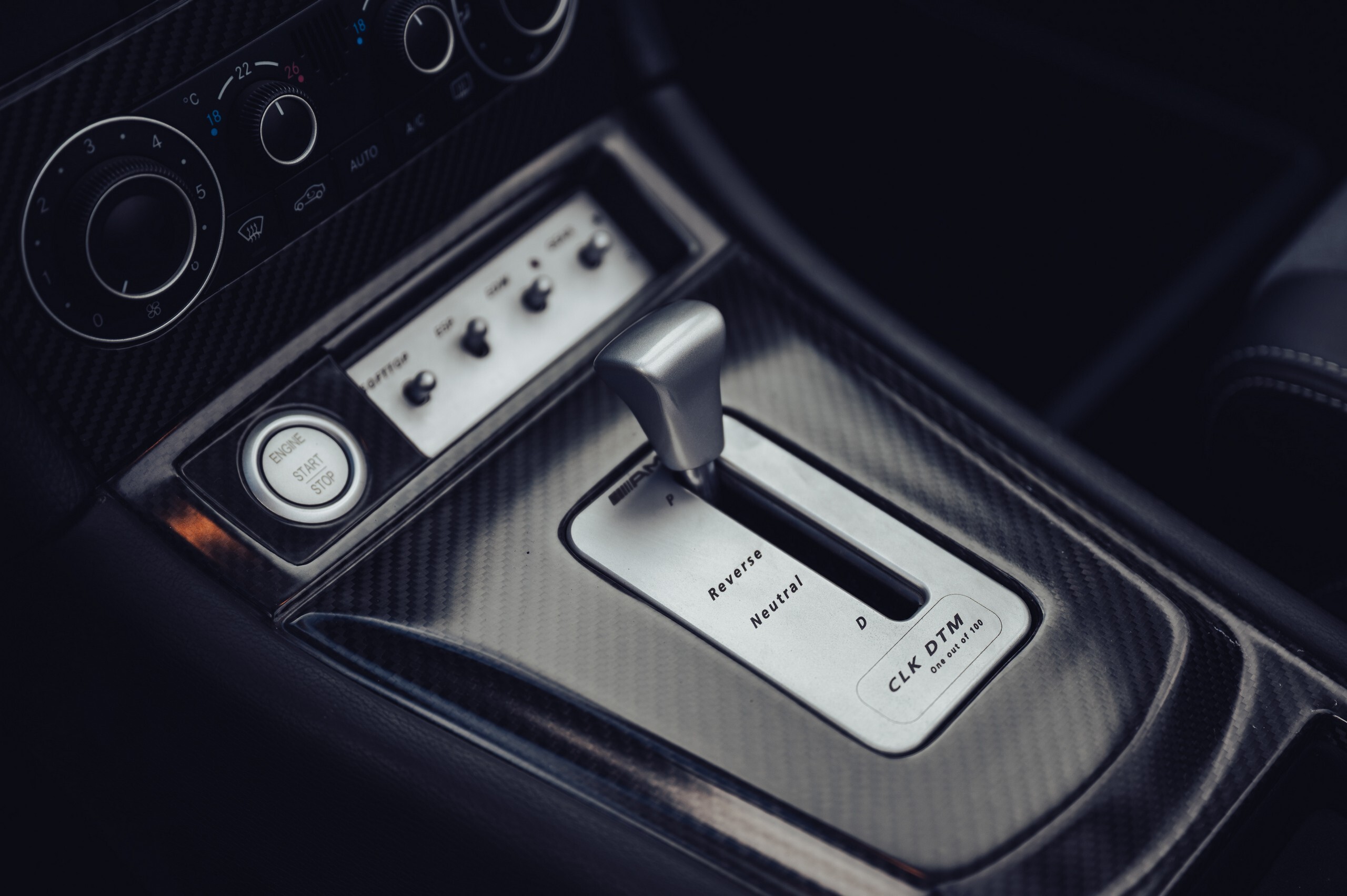 The CLK DTM Cabriolet Was AMG At Its Most Unhinged, And One Just Came Up For Sale