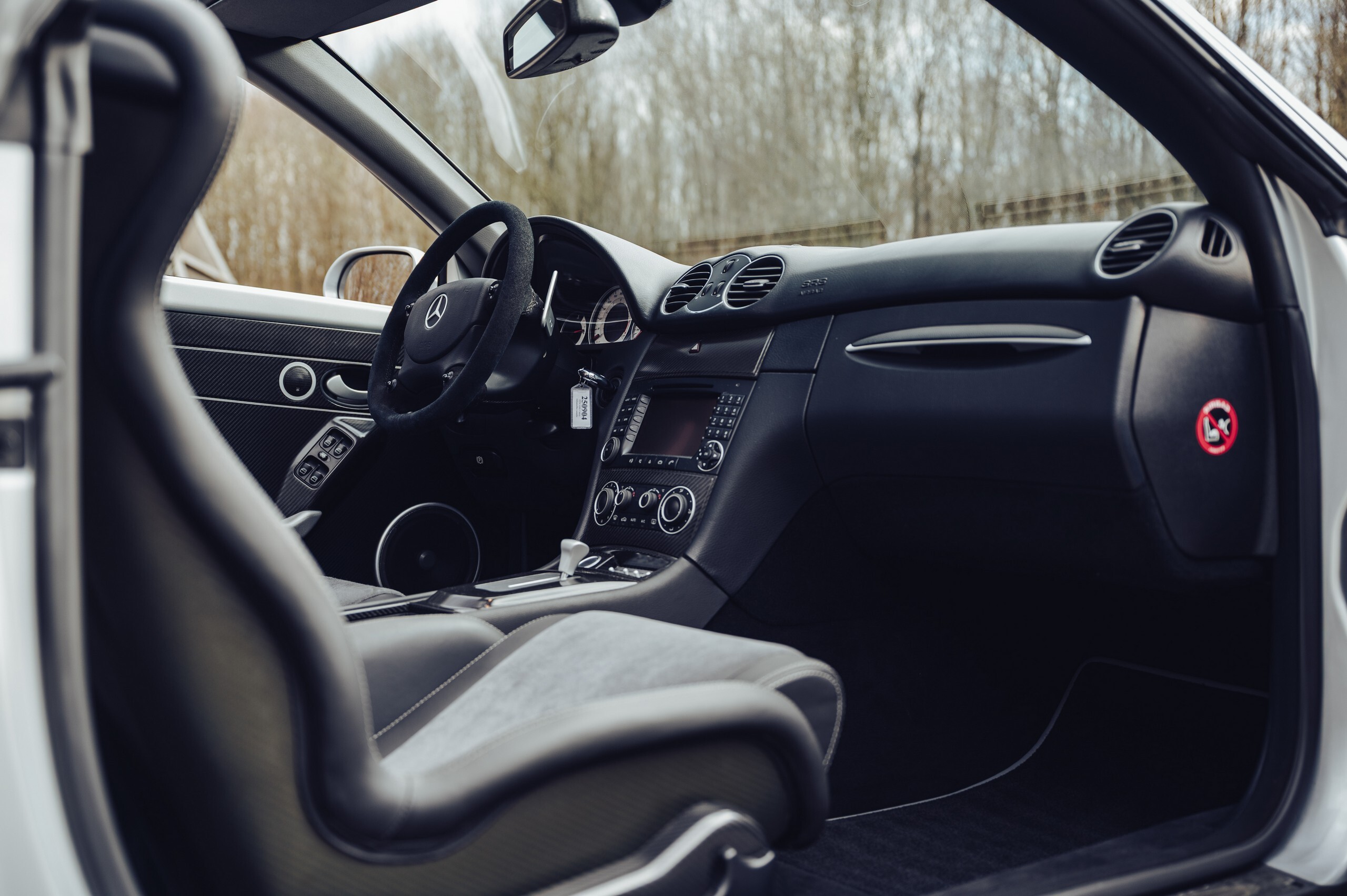 The CLK DTM Cabriolet Was AMG At Its Most Unhinged, And One Just Came Up For Sale