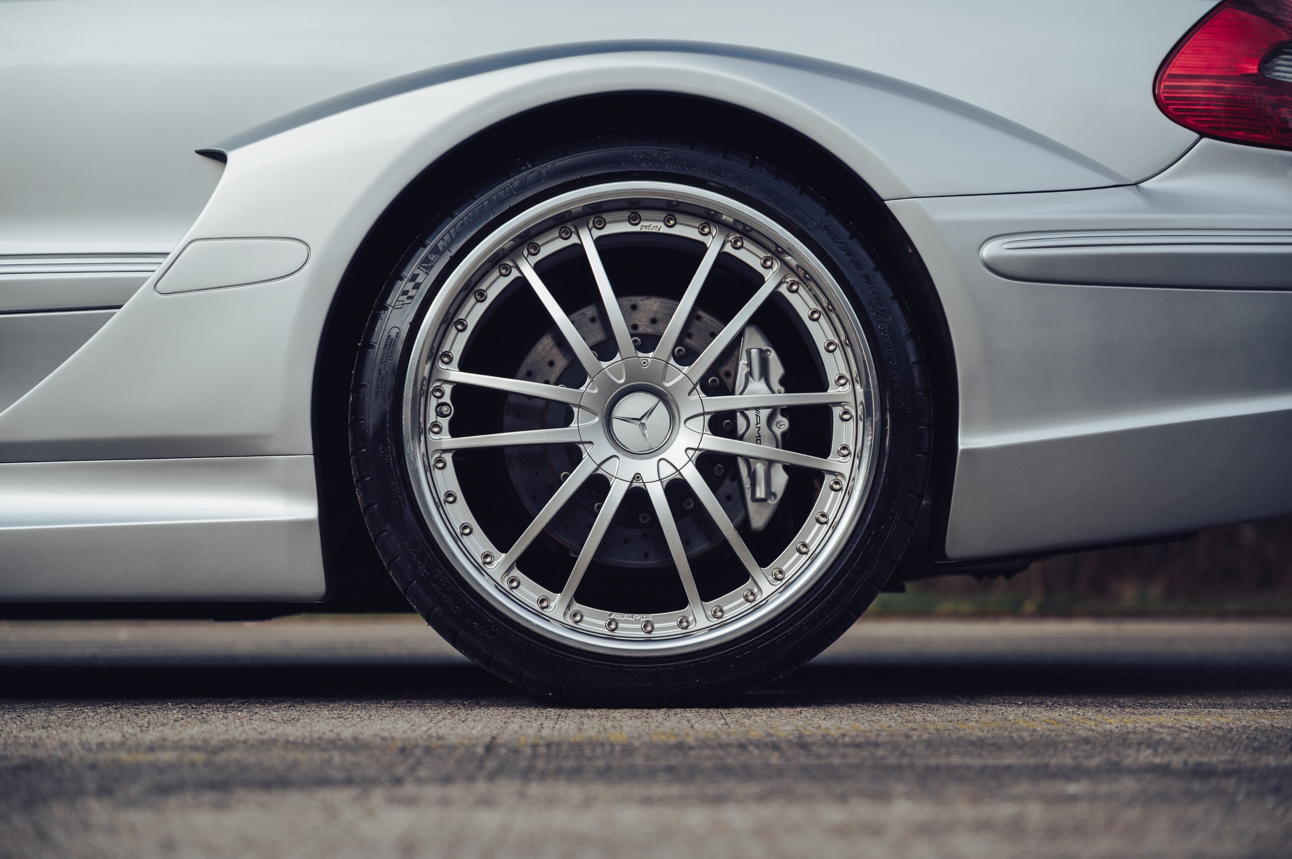 The CLK DTM Cabriolet Was AMG At Its Most Unhinged, And One Just Came Up For Sale