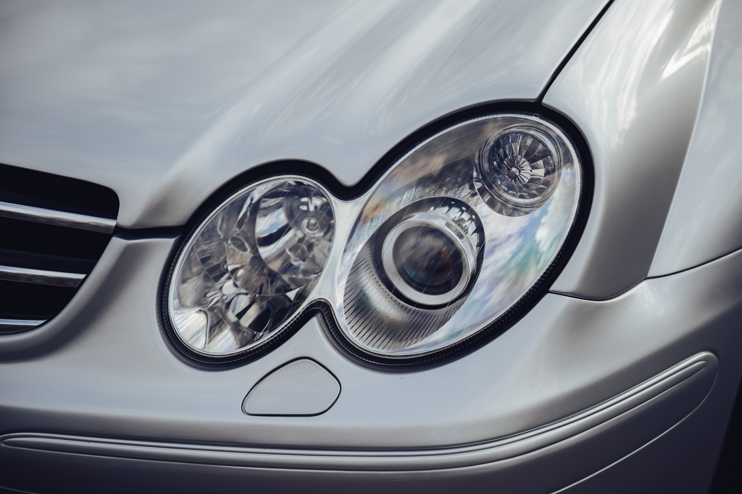 The CLK DTM Cabriolet Was AMG At Its Most Unhinged, And One Just Came Up For Sale