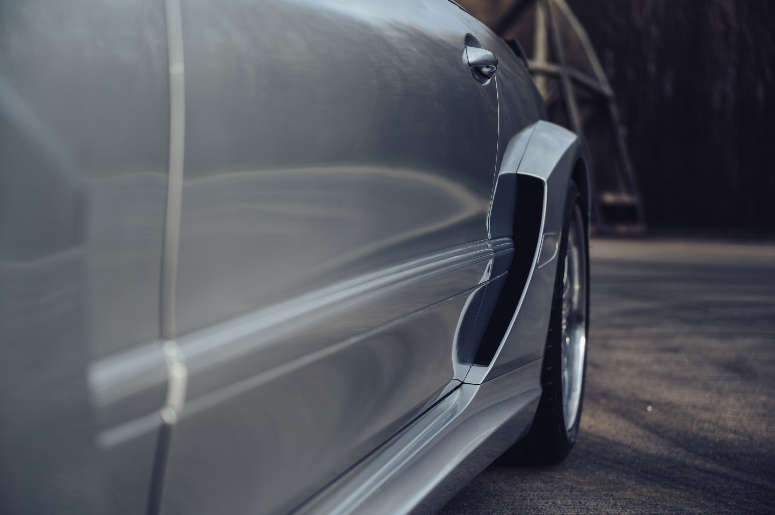 The CLK DTM Cabriolet Was AMG At Its Most Unhinged, And One Just Came Up For Sale