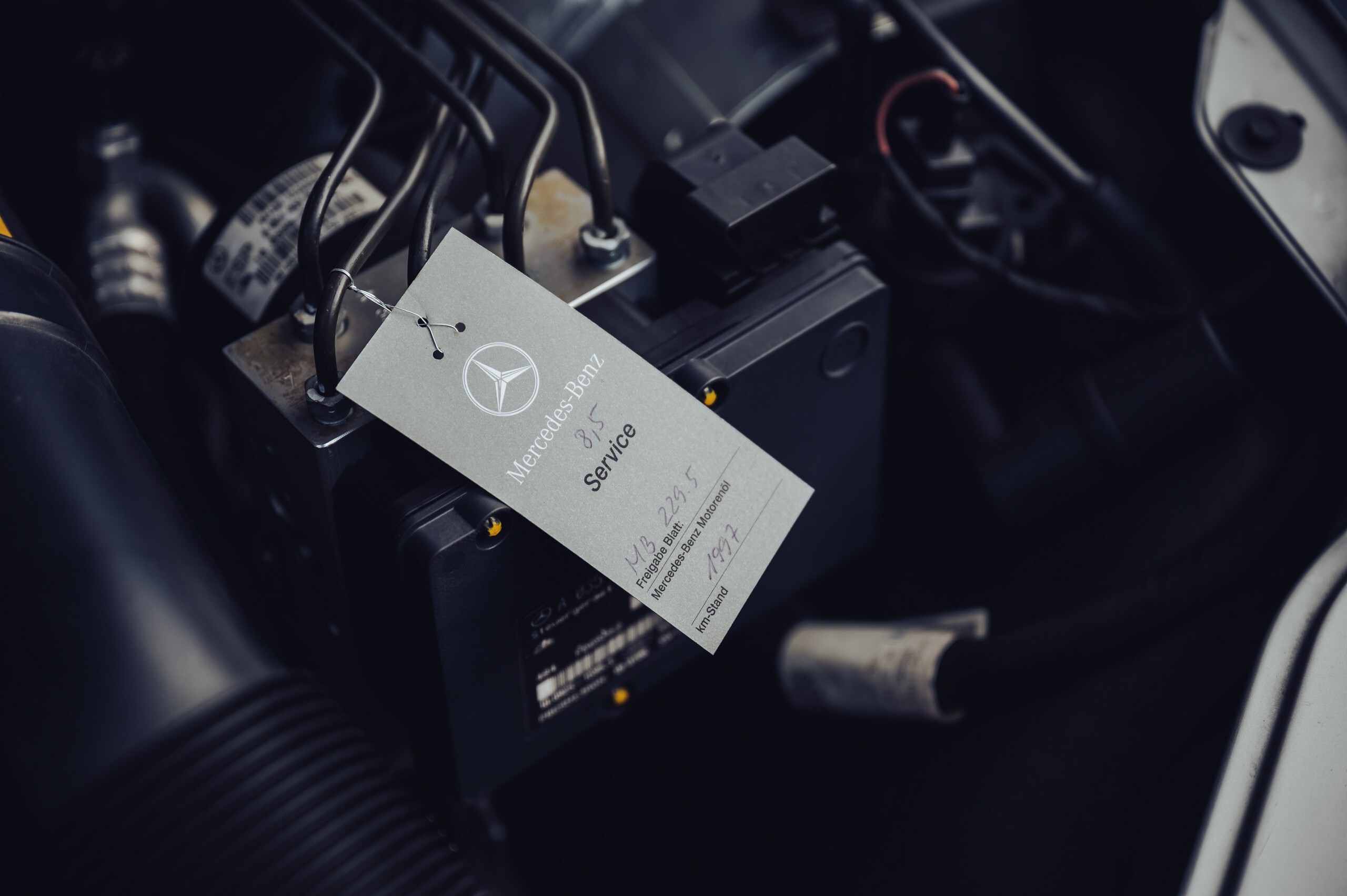 The CLK DTM Cabriolet Was AMG At Its Most Unhinged, And One Just Came Up For Sale