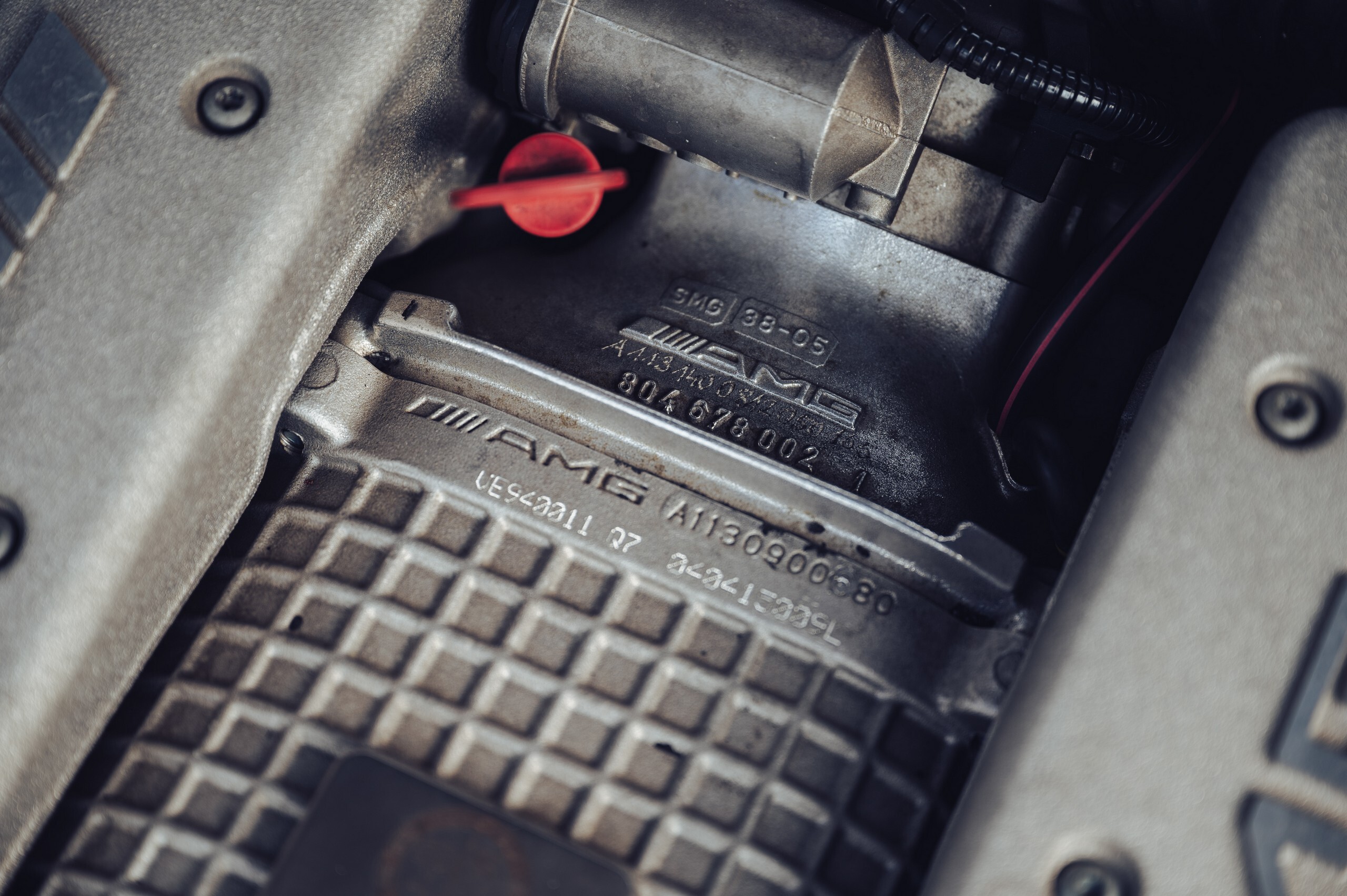 The CLK DTM Cabriolet Was AMG At Its Most Unhinged, And One Just Came Up For Sale