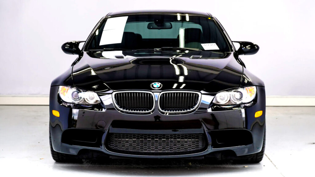 One E92 M3 Sold For $40,000 This Month. This One Sold For $205,392