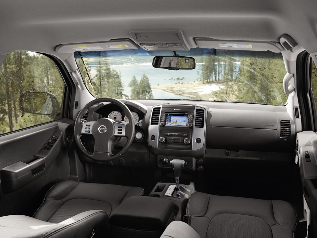  Xterra Fans Want A V6 And A Manual. Nissan Is Giving Them Half Of That