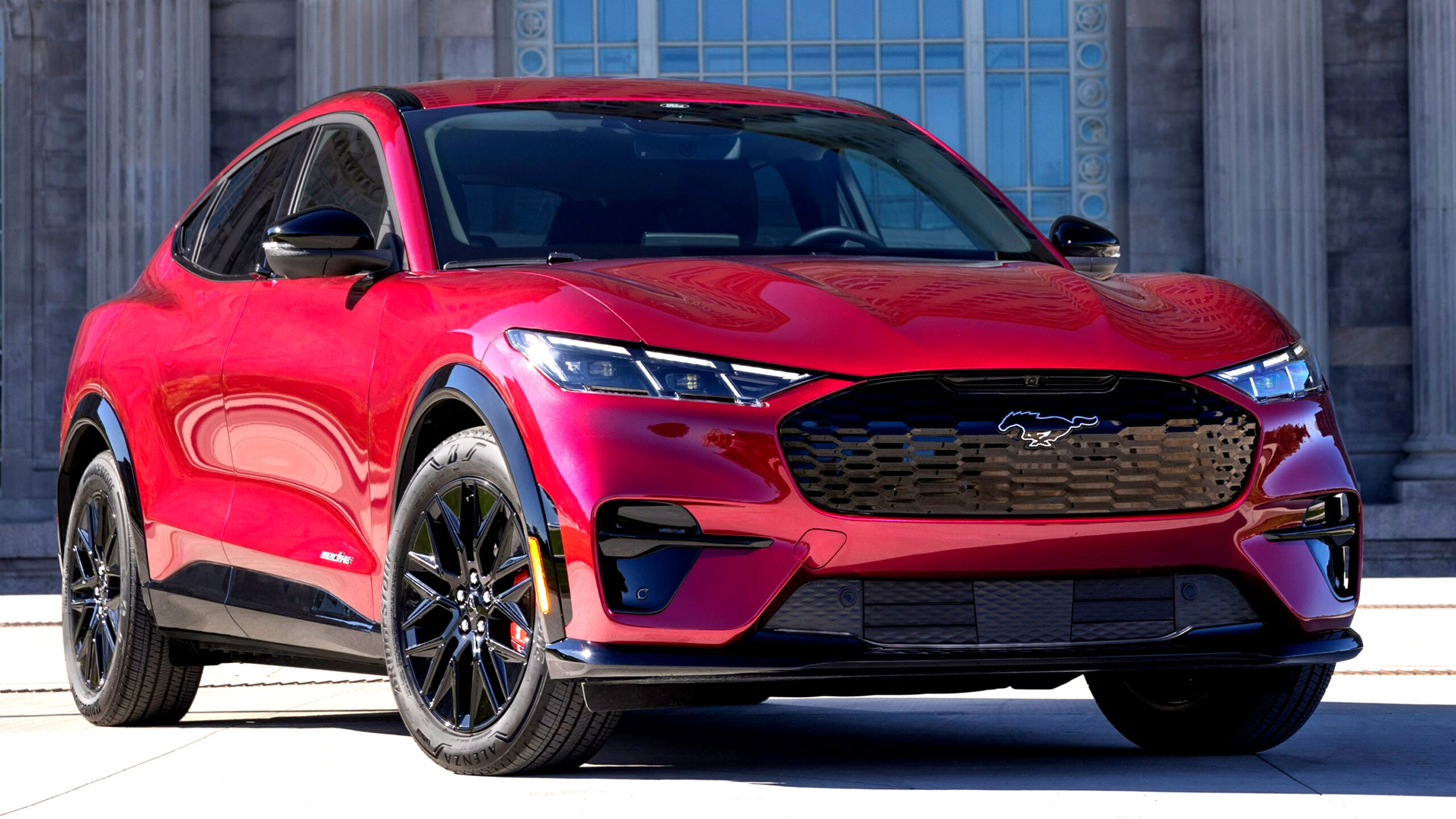 Ford’s EV Sales Collapsed 70% While Toyota’s Nearly Doubled