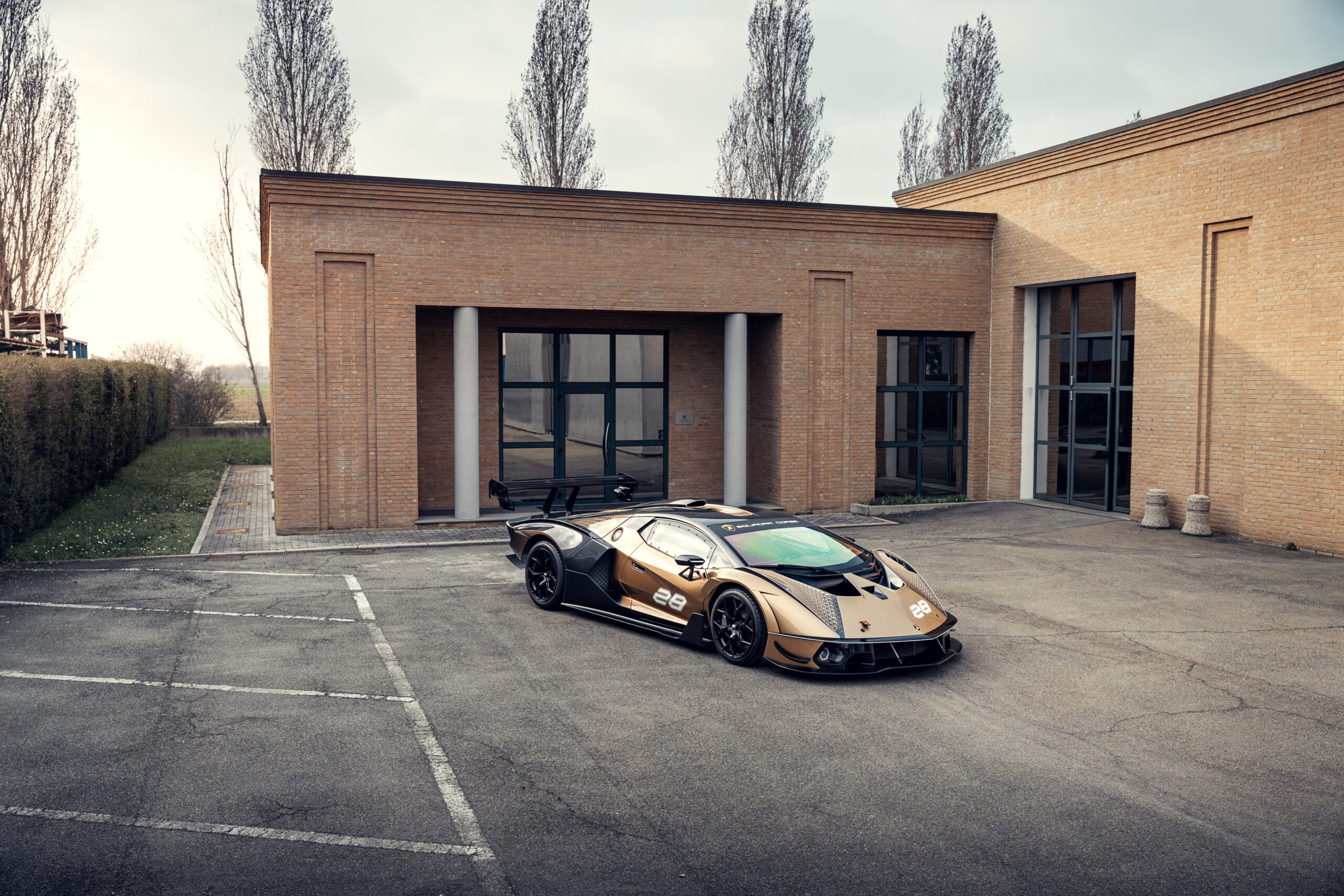 Lamborghini’s Rarest V12 May Have Lost Up To $1 Million Since New