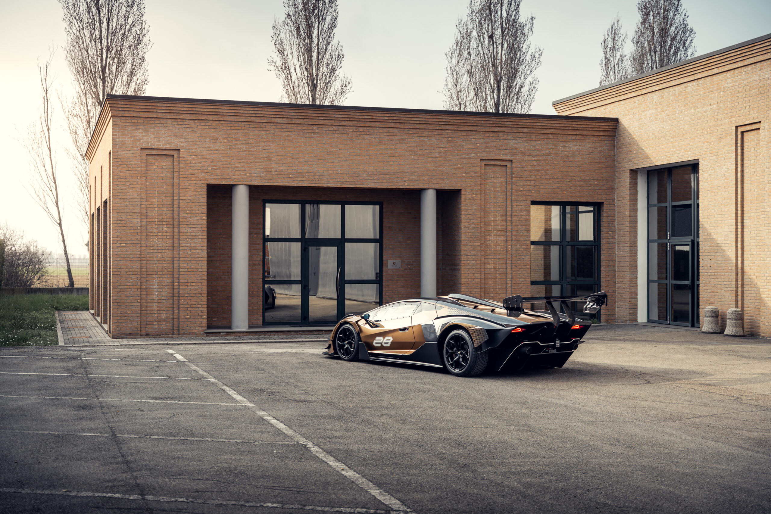 Lamborghini’s Rarest V12 May Have Lost Up To $1 Million Since New