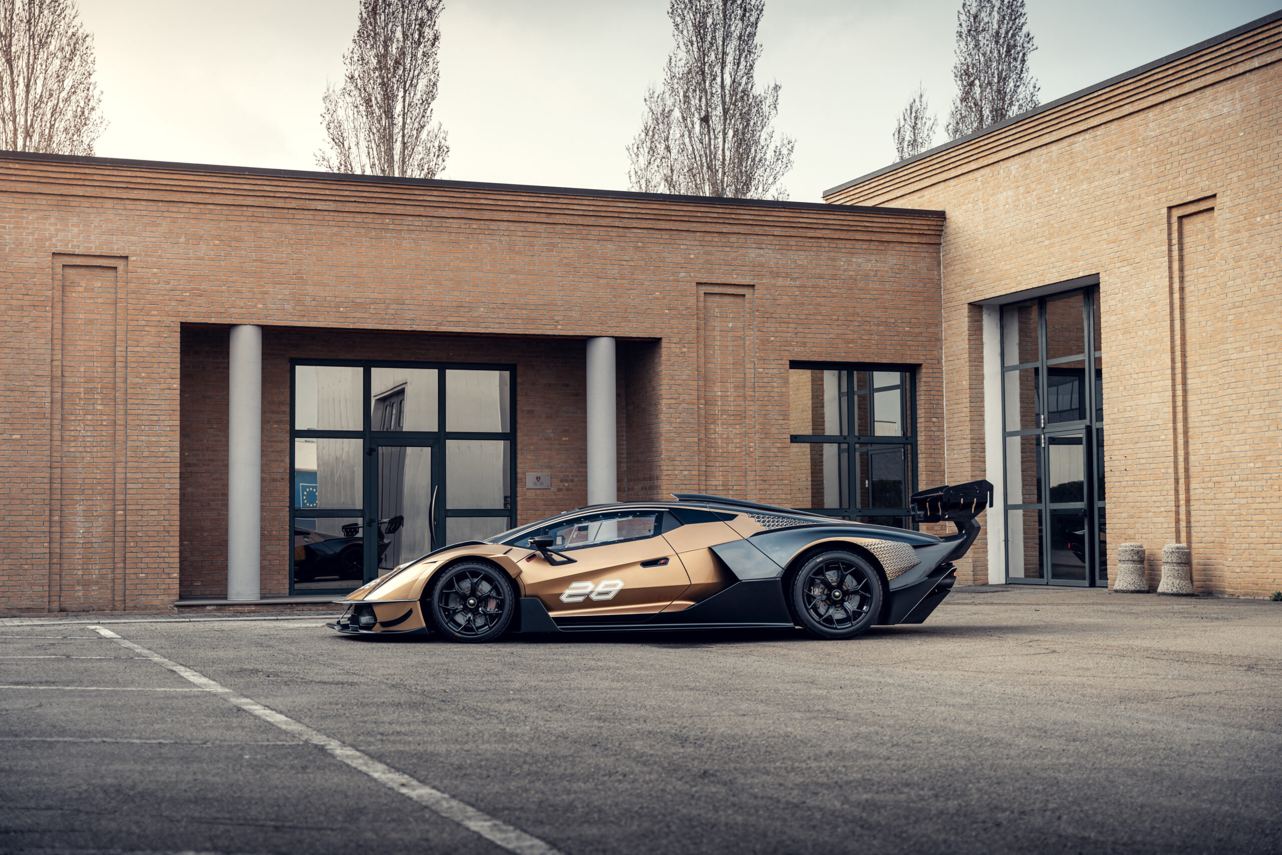 Lamborghini’s Rarest V12 May Have Lost Up To $1 Million Since New