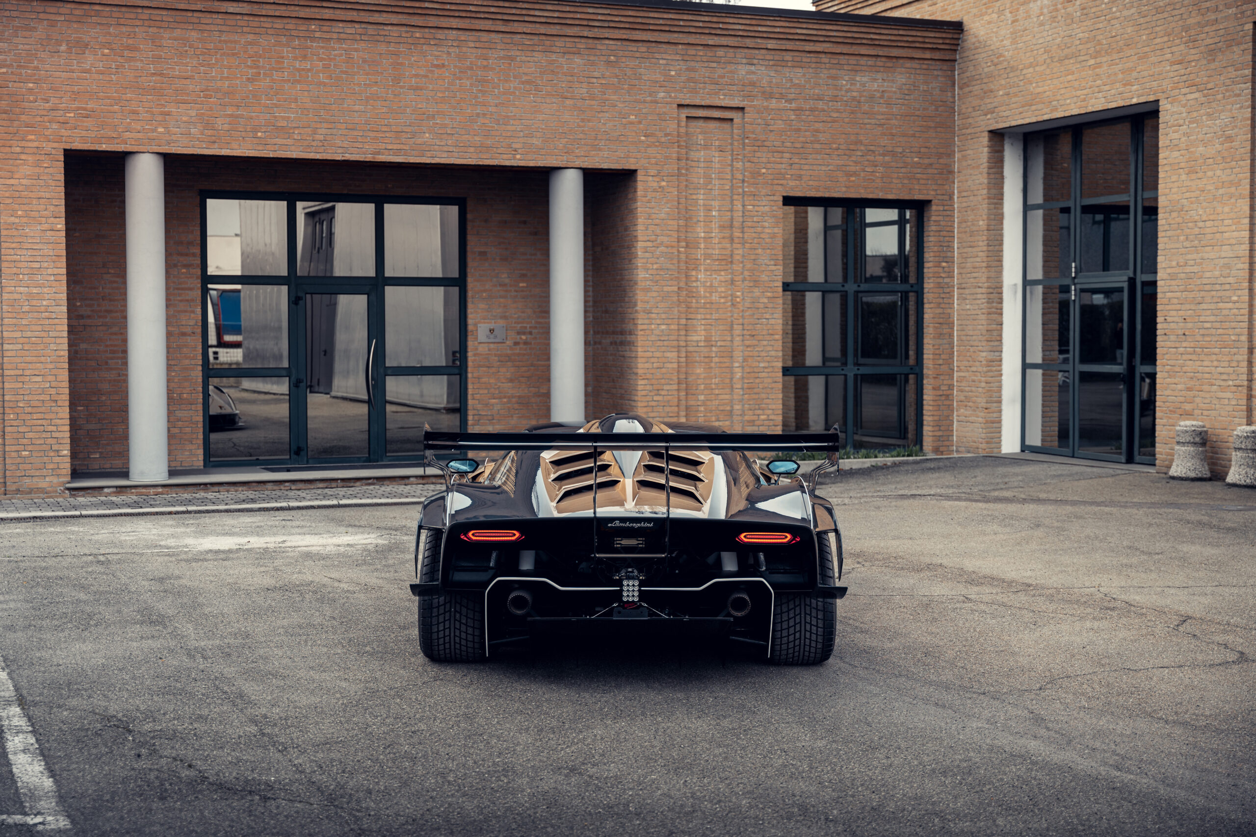 Lamborghini’s Rarest V12 May Have Lost Up To $1 Million Since New