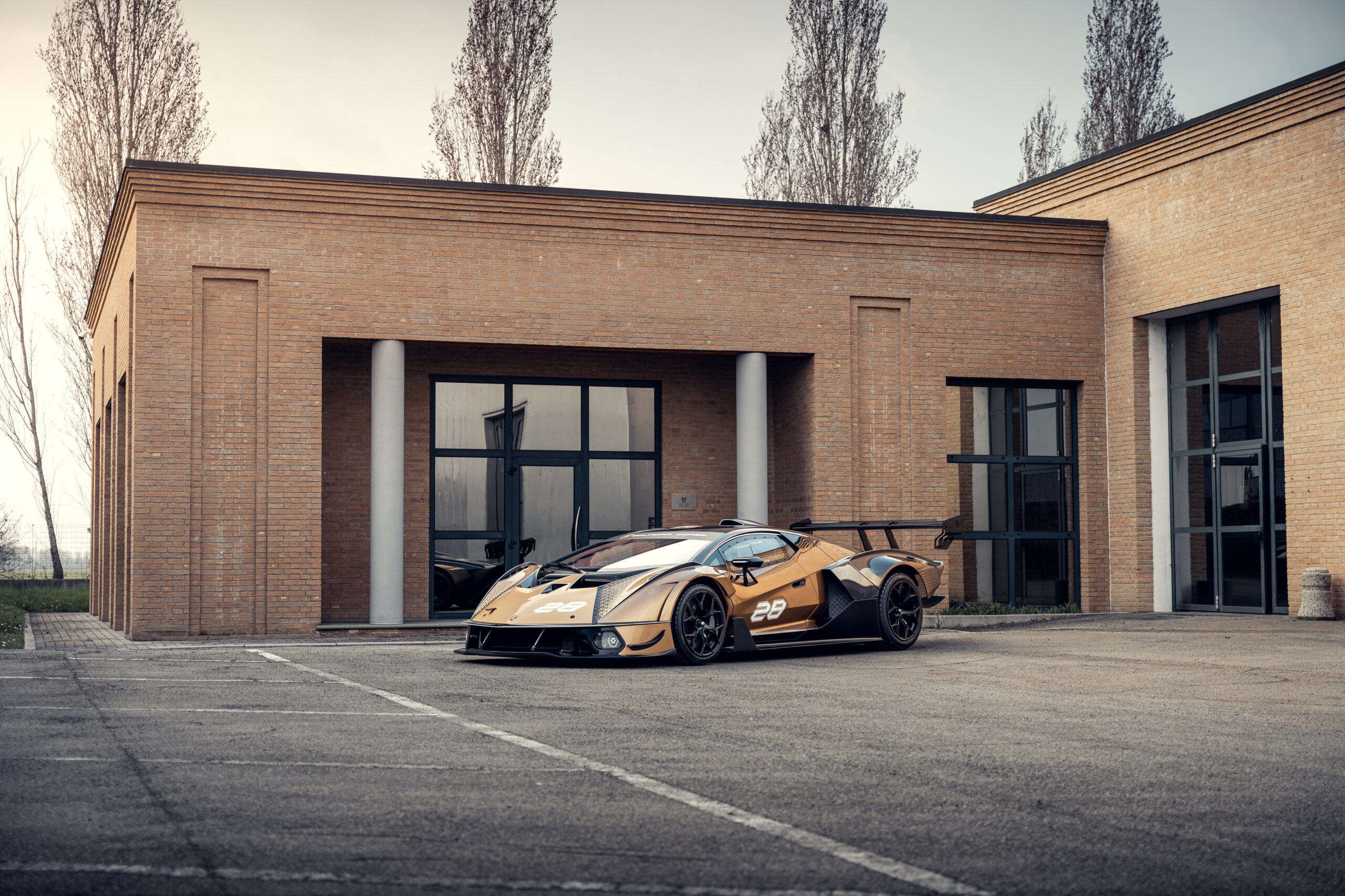 Lamborghini’s Rarest V12 May Have Lost Up To $1 Million Since New