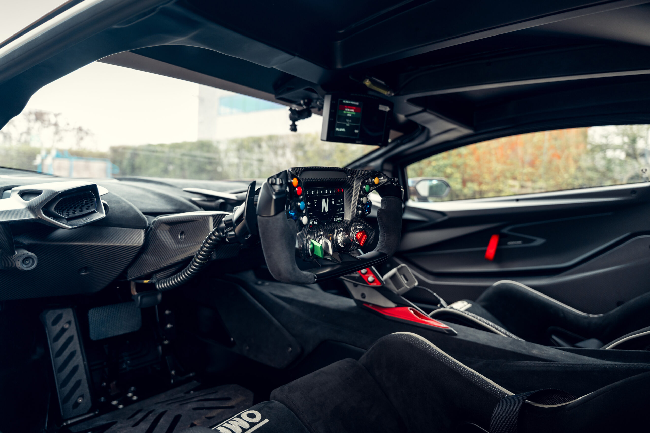 Lamborghini’s Rarest V12 May Have Lost Up To $1 Million Since New