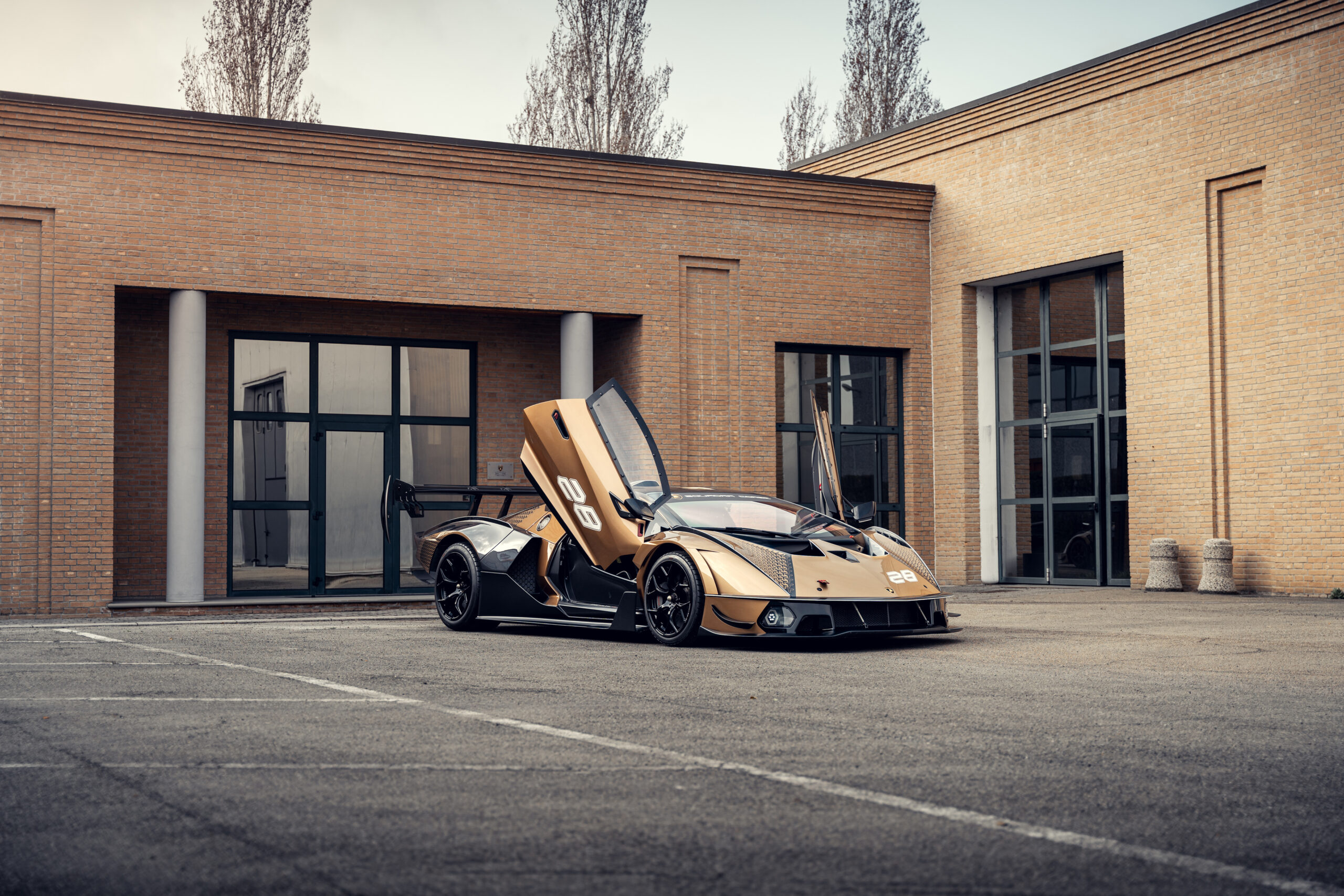 Lamborghini’s Rarest V12 May Have Lost Up To $1 Million Since New