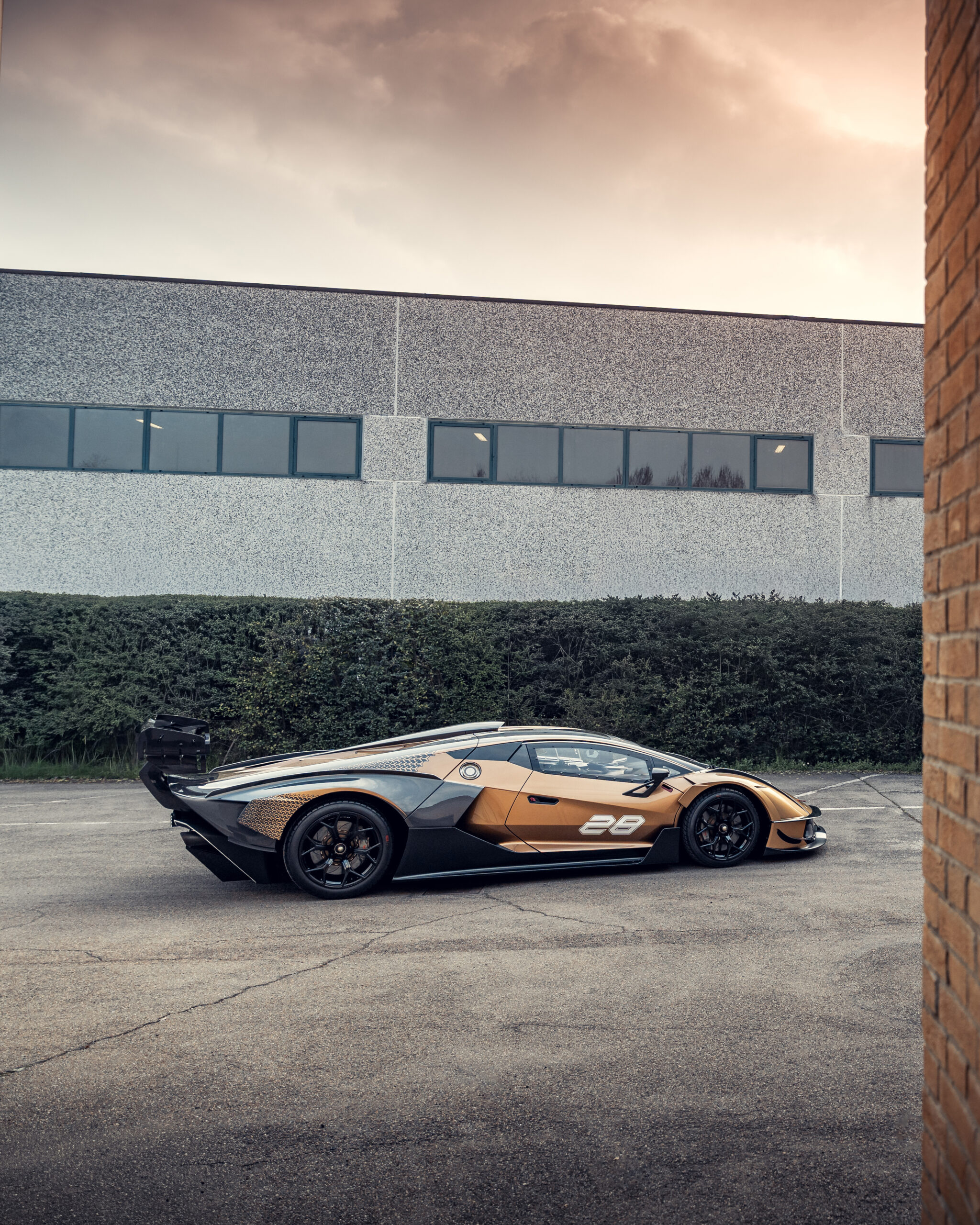 Lamborghini’s Rarest V12 May Have Lost Up To $1 Million Since New