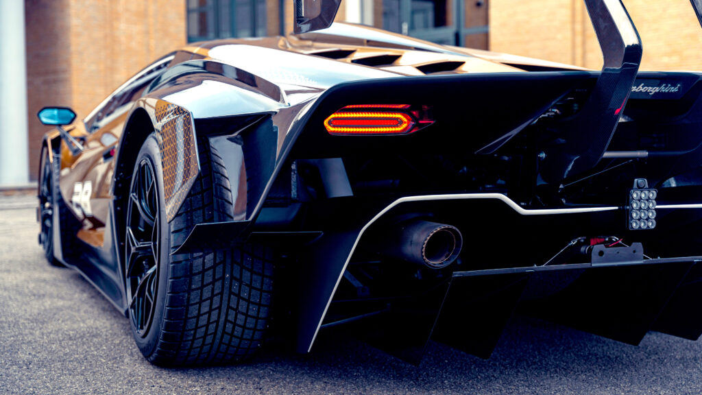  Lamborghini’s Rarest V12 May Have Lost Up To $1 Million Since New