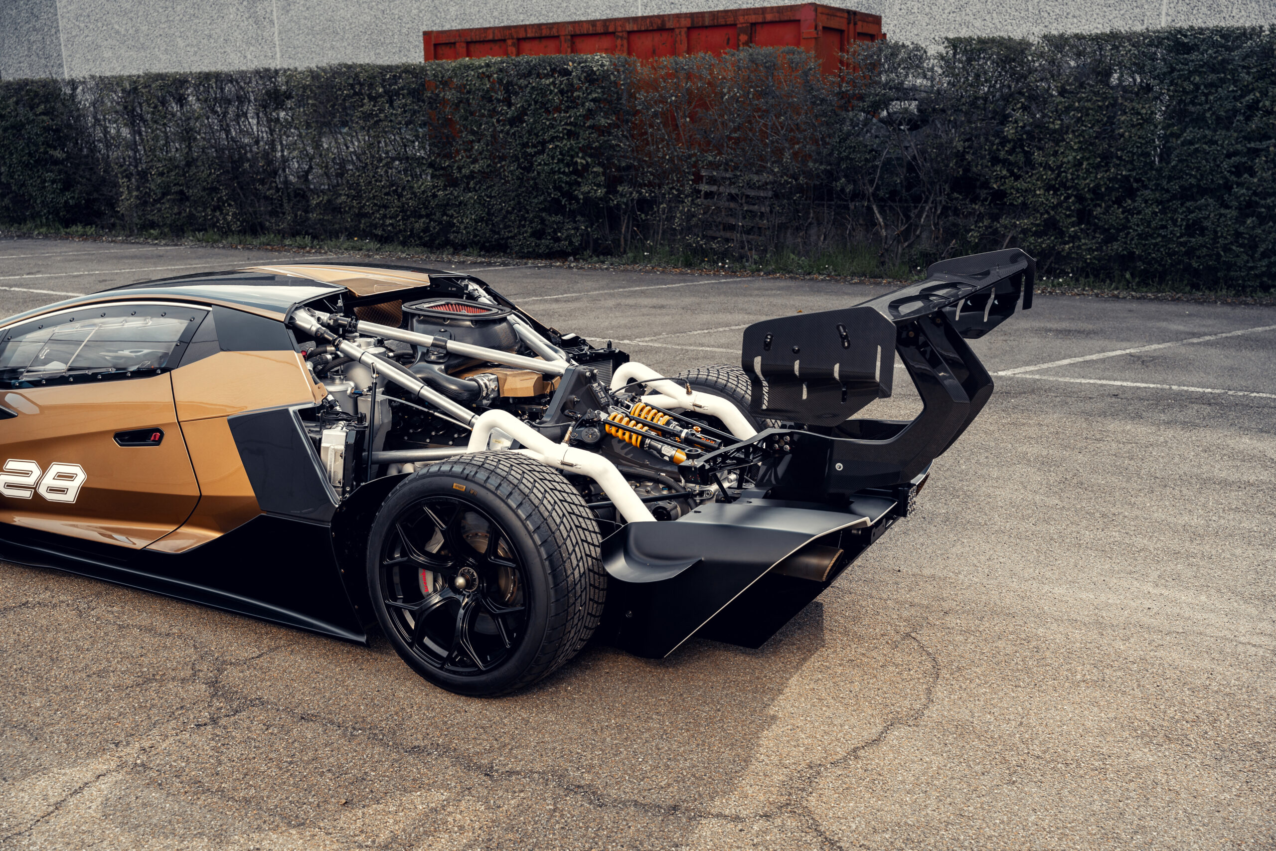 Lamborghini’s Rarest V12 May Have Lost Up To $1 Million Since New