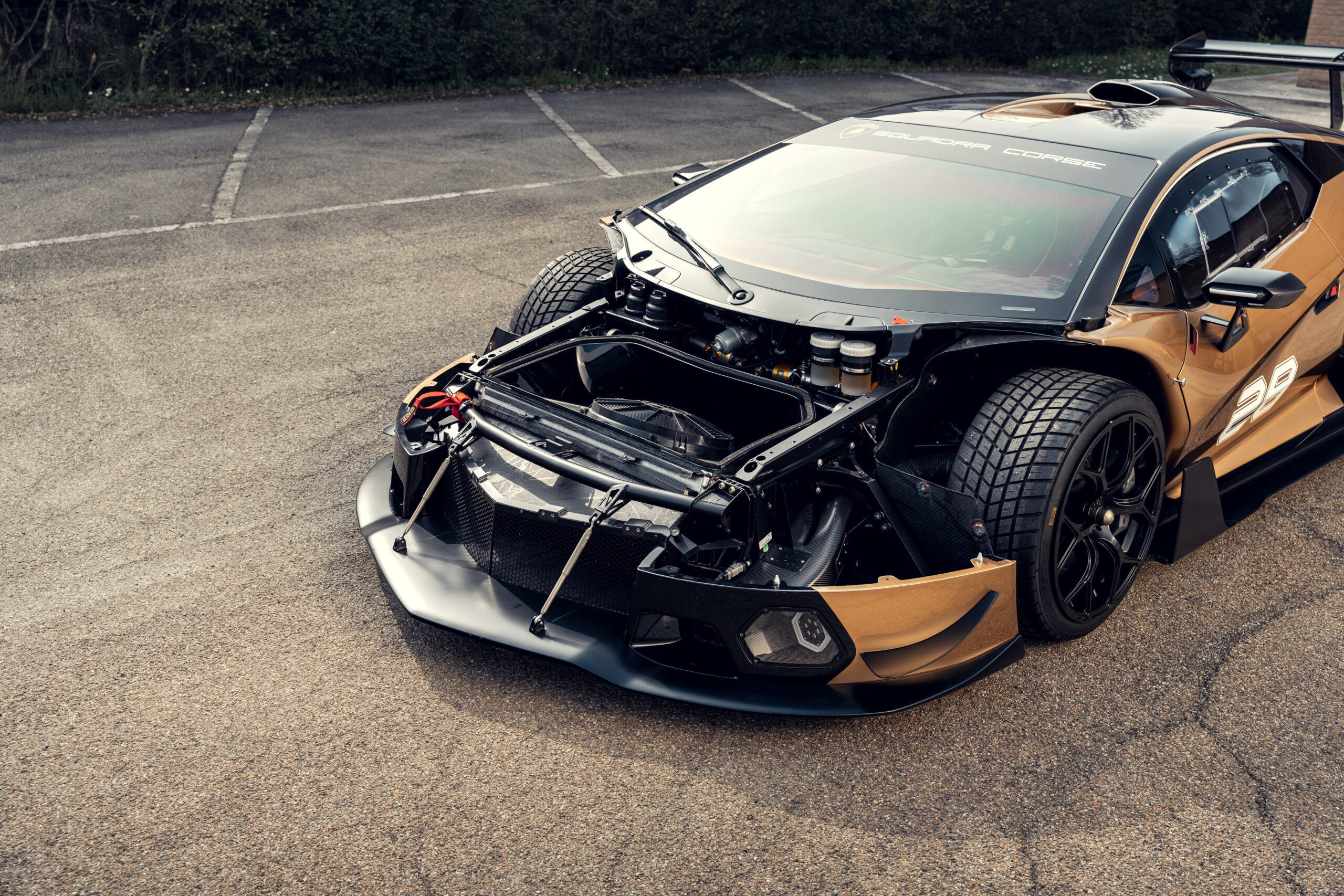 Lamborghini’s Rarest V12 May Have Lost Up To $1 Million Since New