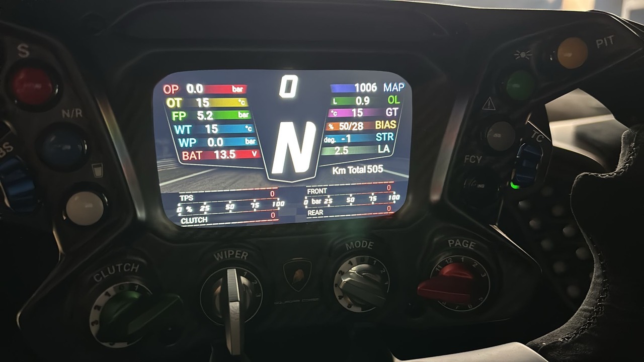 Lamborghini’s Rarest V12 May Have Lost Up To $1 Million Since New