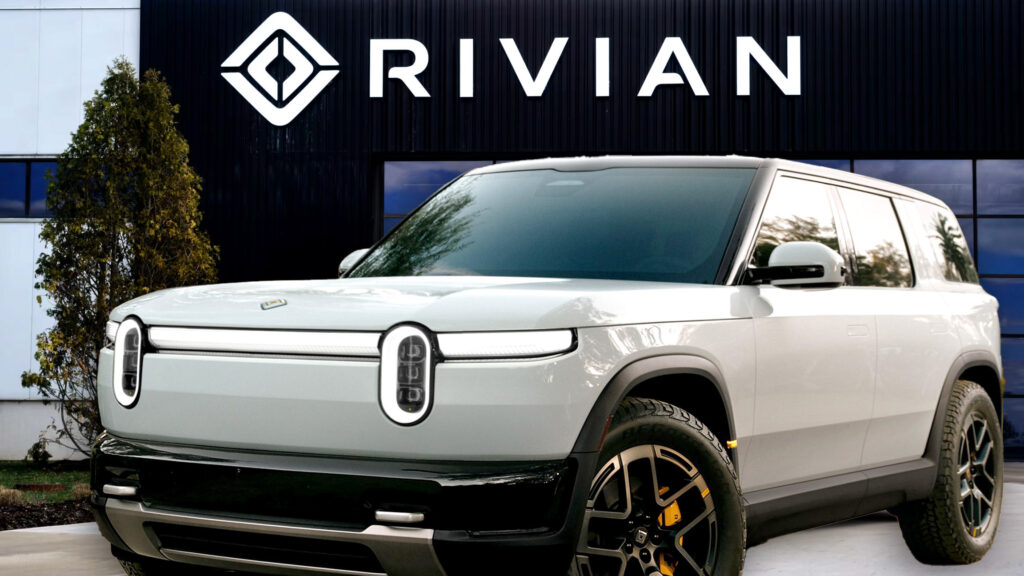  Rivian’s Factory Took A Direct Tornado Hit, But The R2 Launch May Not Be In Trouble