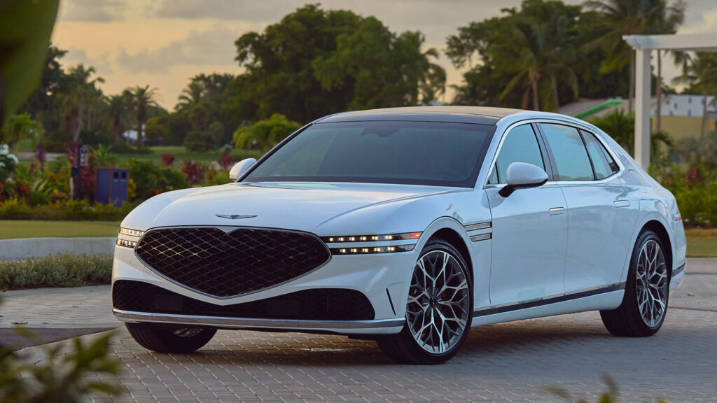  Fuel Leaks Spark Recall Of Nearly A Quarter Million Kia And Genesis Vehicles