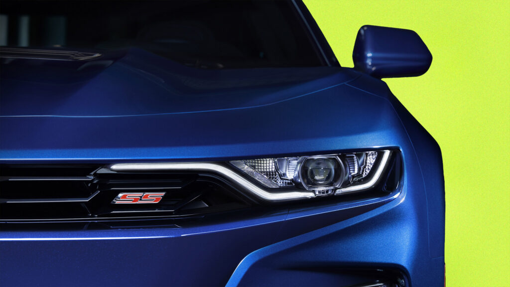  The Camaro Is Coming Back As A Four-Door, And It’s Sharing A Platform With A New Buick