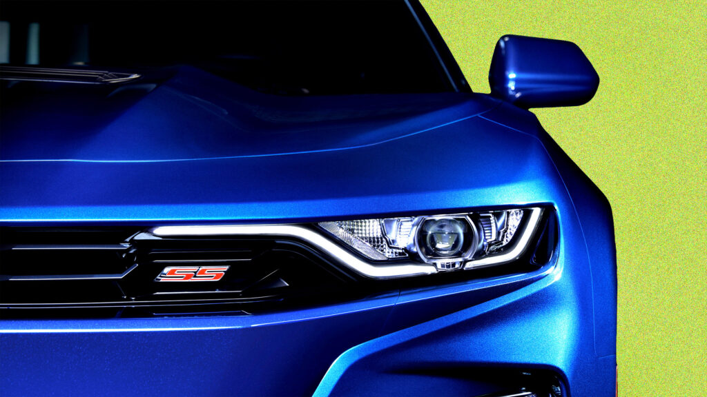  The Camaro Is Coming Back As A Four-Door, And It’s Sharing A Platform With A New Buick