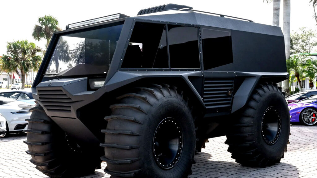  Ukraine’s Atlas Conquered Rocks And Rivers. It Couldn’t Conquer Its Own Reserve Price