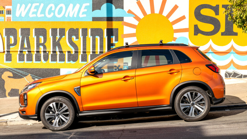  A 16-Year-Old Mitsubishi Nearly Outsold The Brand’s Entire Lineup Combined